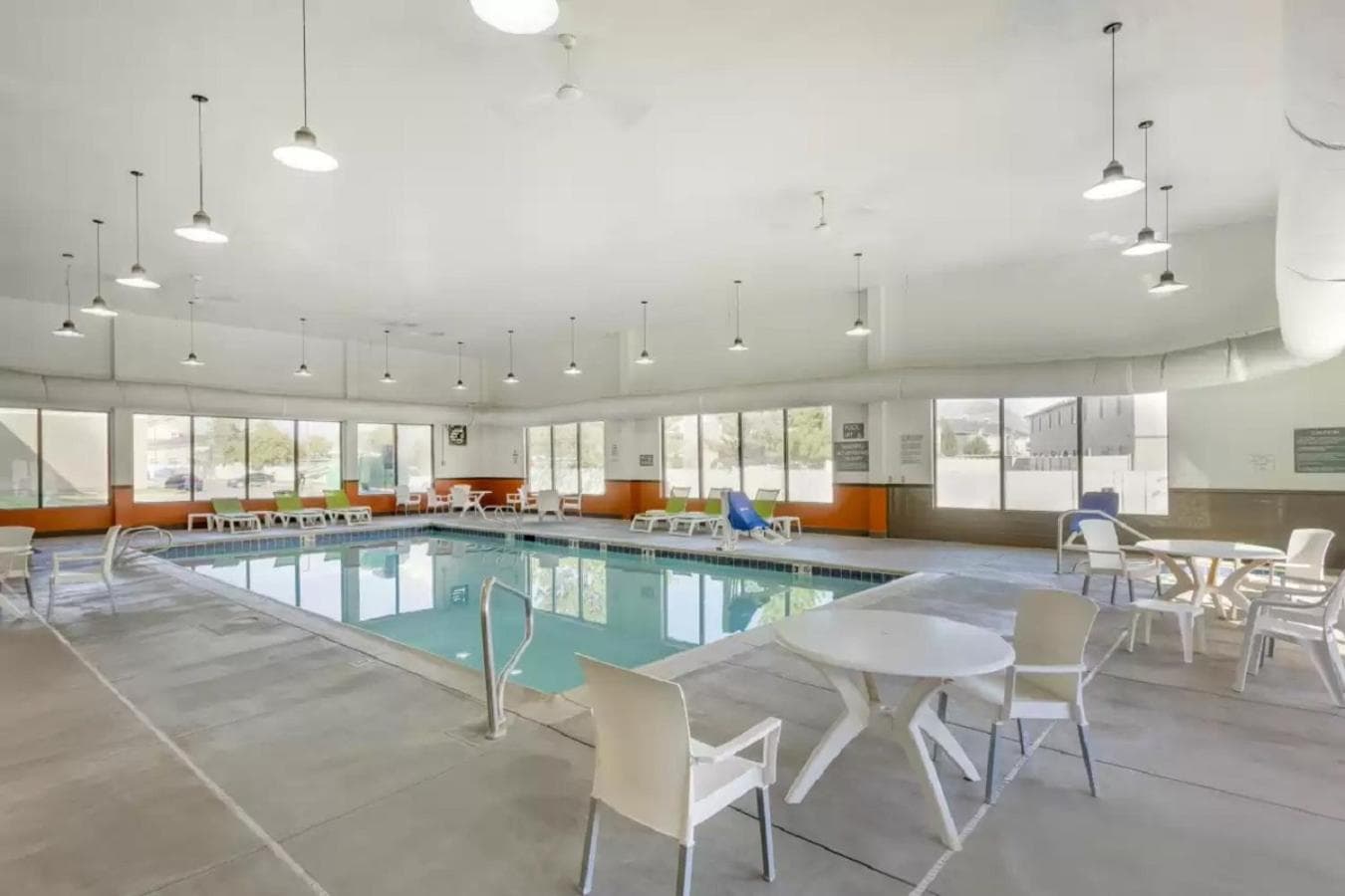 Comfort Suites Ogden Conference Center gallery photo in Ogden, UT — image 37