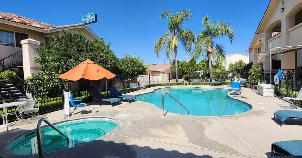 Garden Inn and Suites Fresno gallery photo in Fresno, CA — image 5
