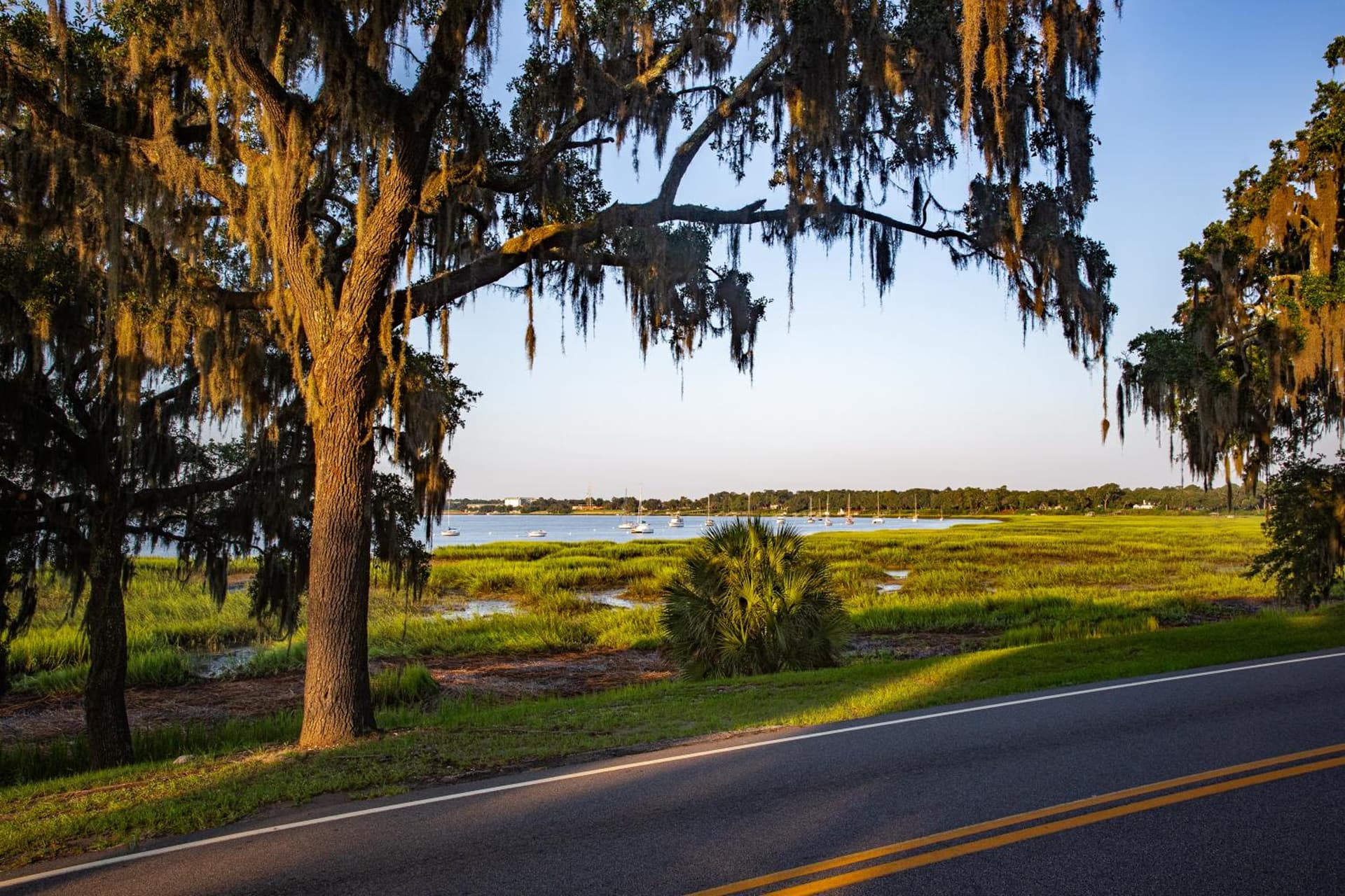 Cuthbert House property views in Beaufort, SC — gallery photo 3