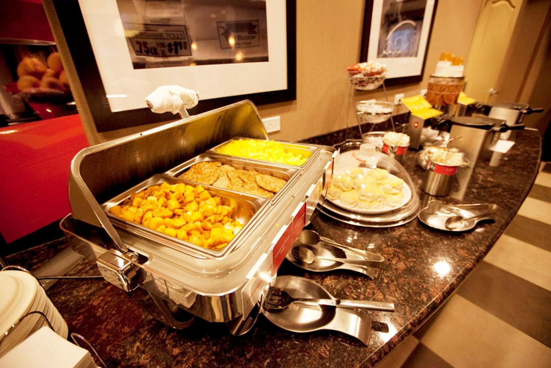 Hampton Inn & Suites by Hilton Seattle/Kent gallery photo in Kent, WA — image 45