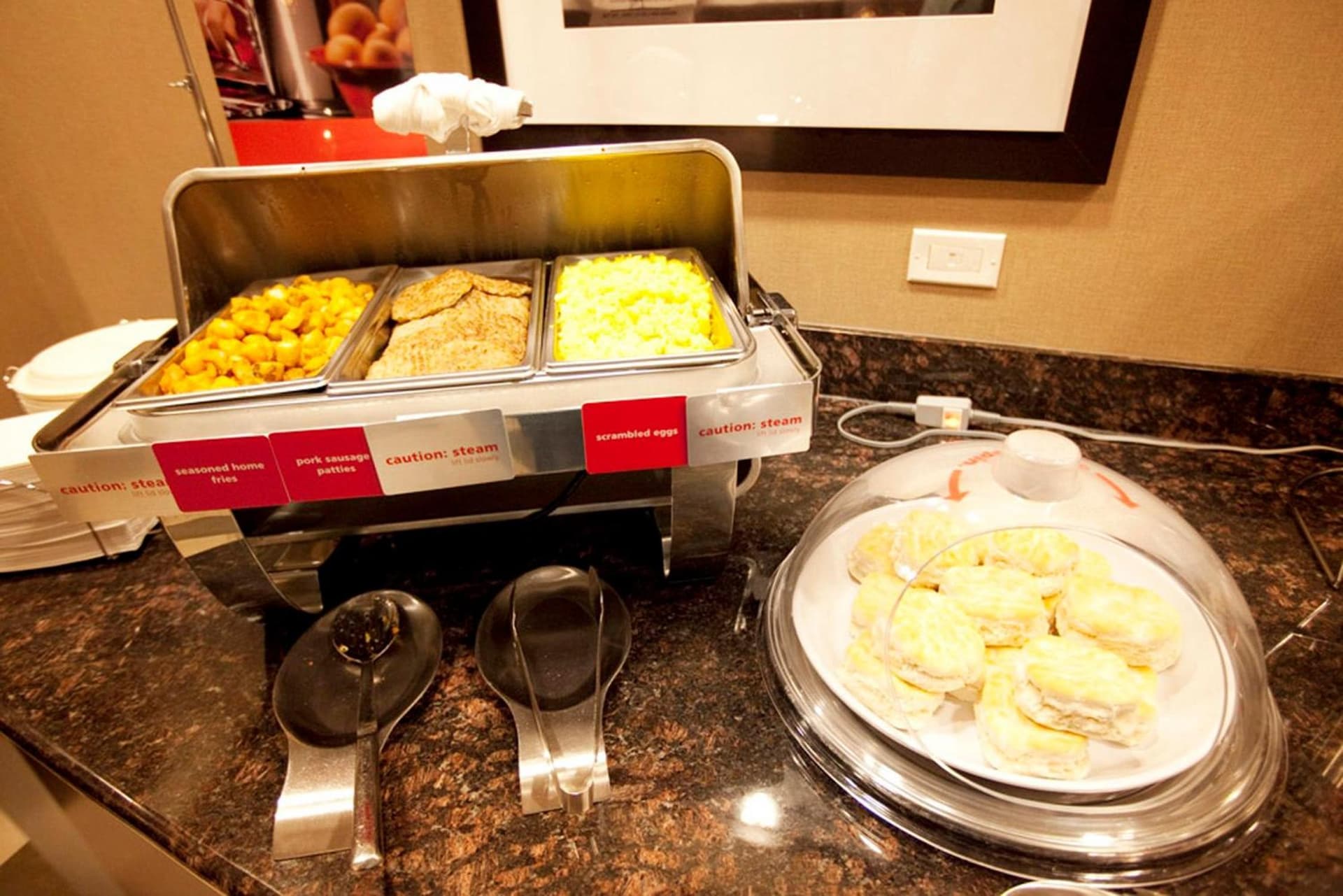 Hampton Inn & Suites by Hilton Seattle/Kent gallery photo in Kent, WA — image 47