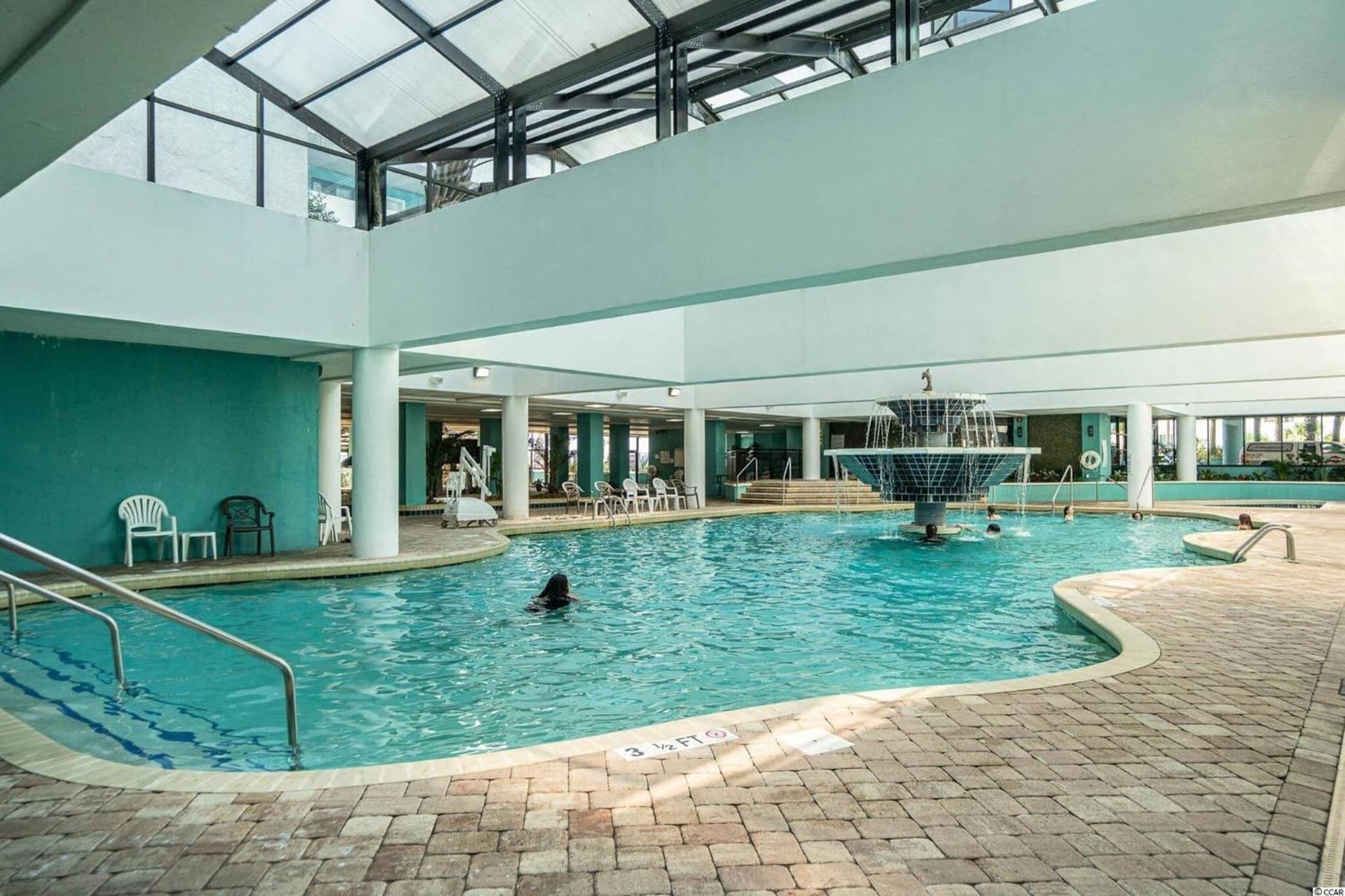 1br Magnificence Landmark Rst interior in Myrtle Beach, SC — gallery photo 2