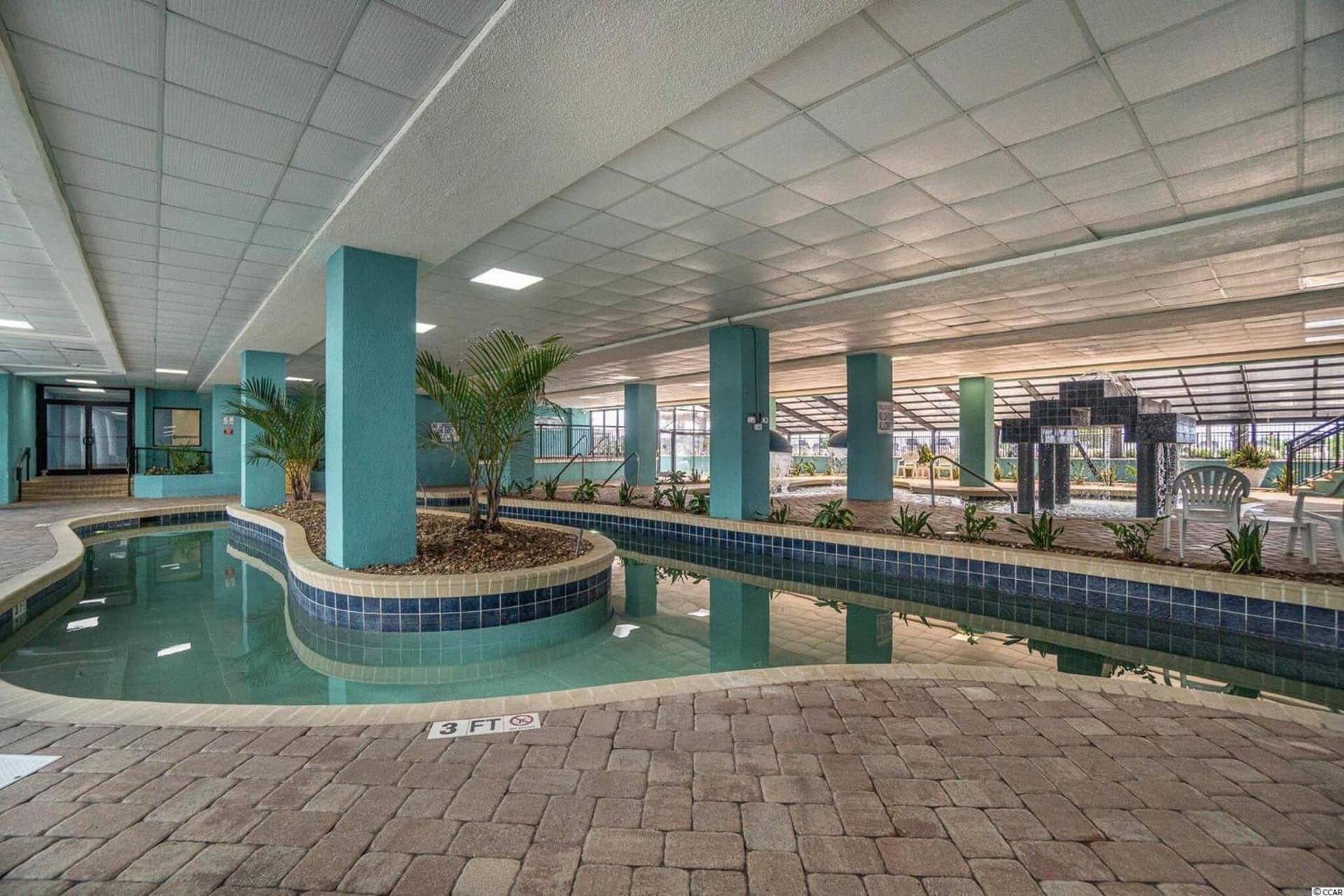 1br Magnificence Landmark Rst property views in Myrtle Beach, SC — gallery photo 3