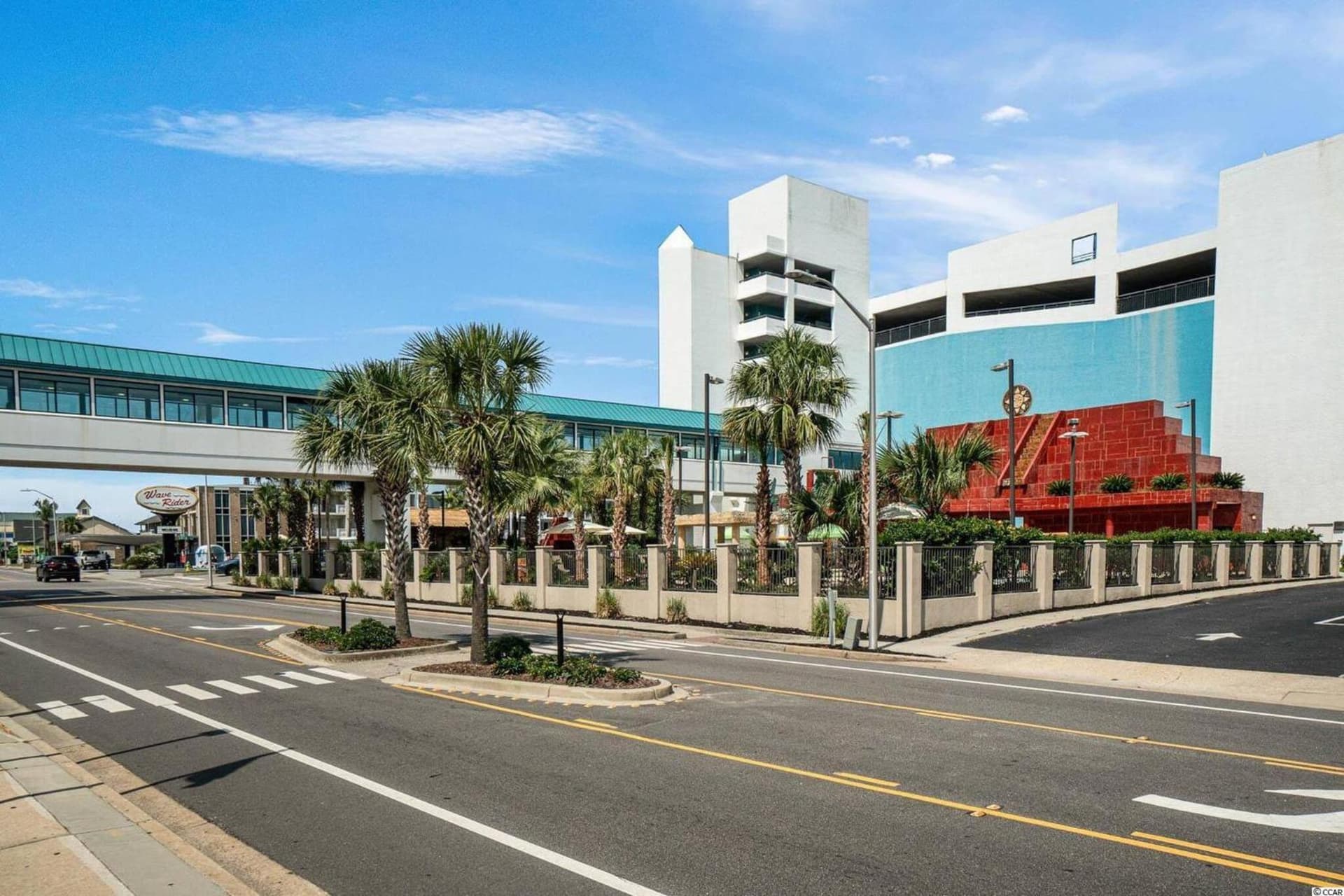 1br Magnificence Landmark Rst featured exterior or lobby in Myrtle Beach, SC — similar hotel