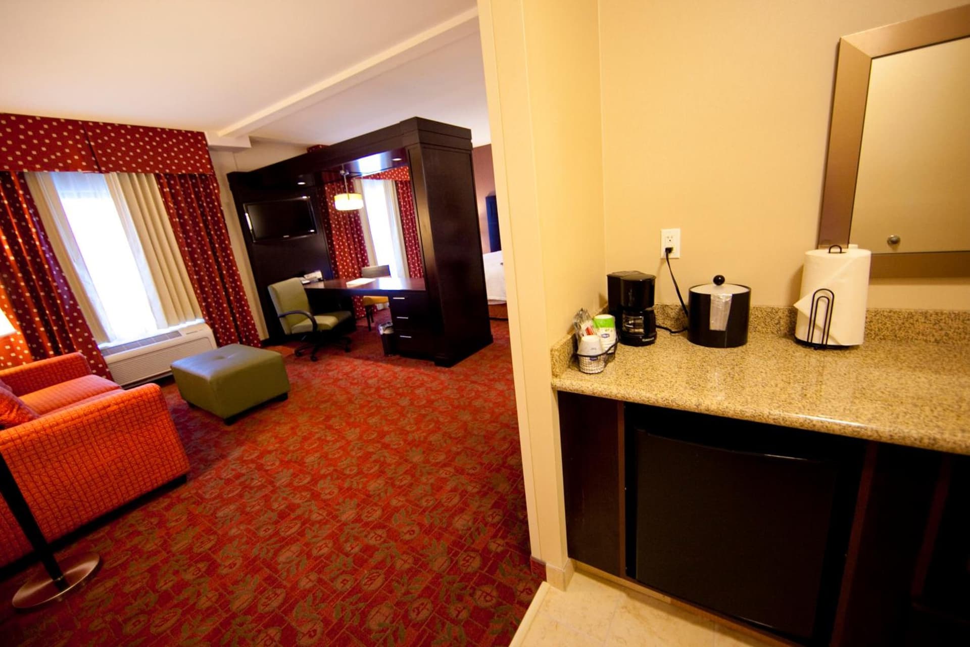 Hampton Inn & Suites by Hilton Seattle/Kent gallery photo in Kent, WA — image 28