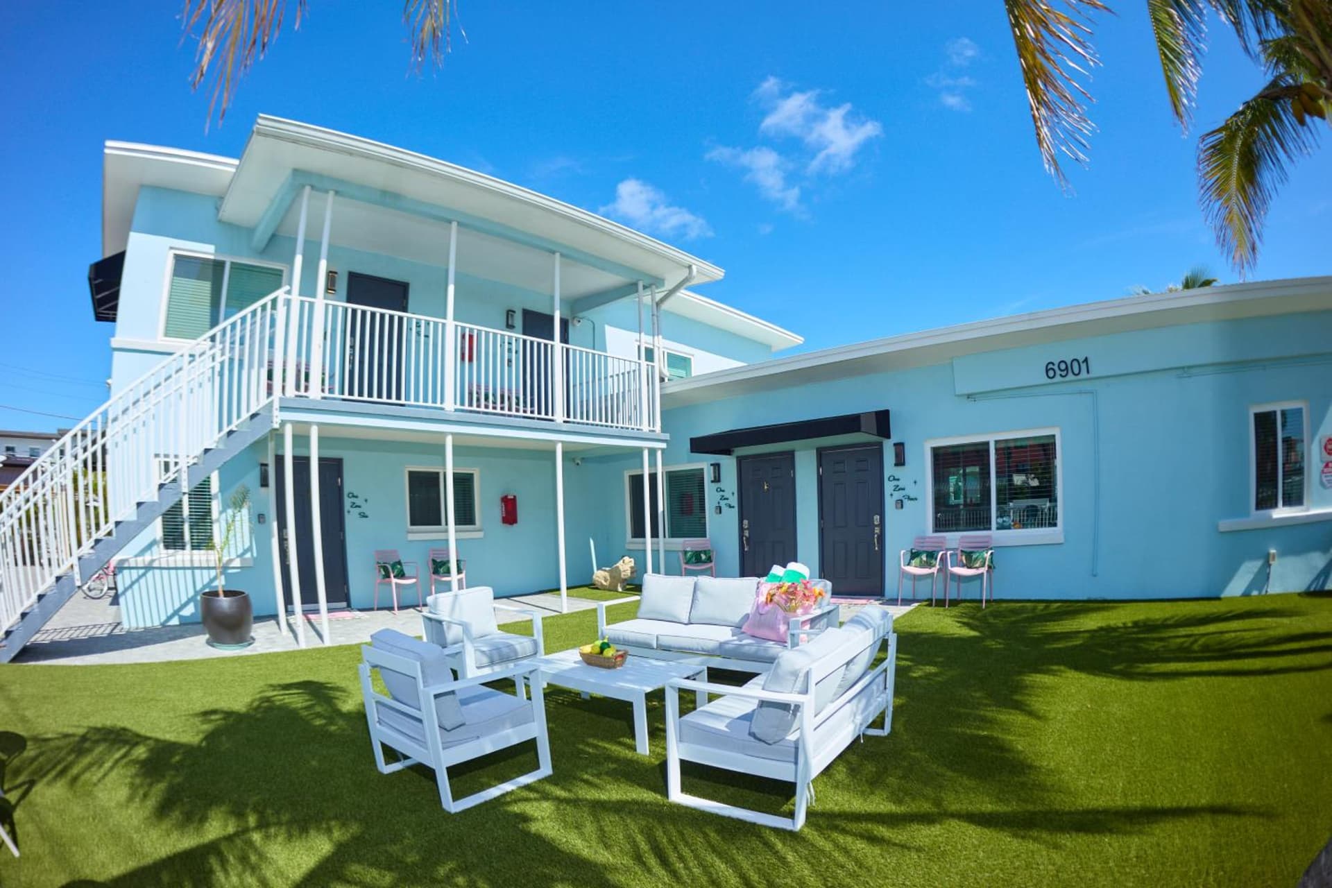 The Pearl Cabana Club featured exterior or lobby in St Pete Beach — similar hotel