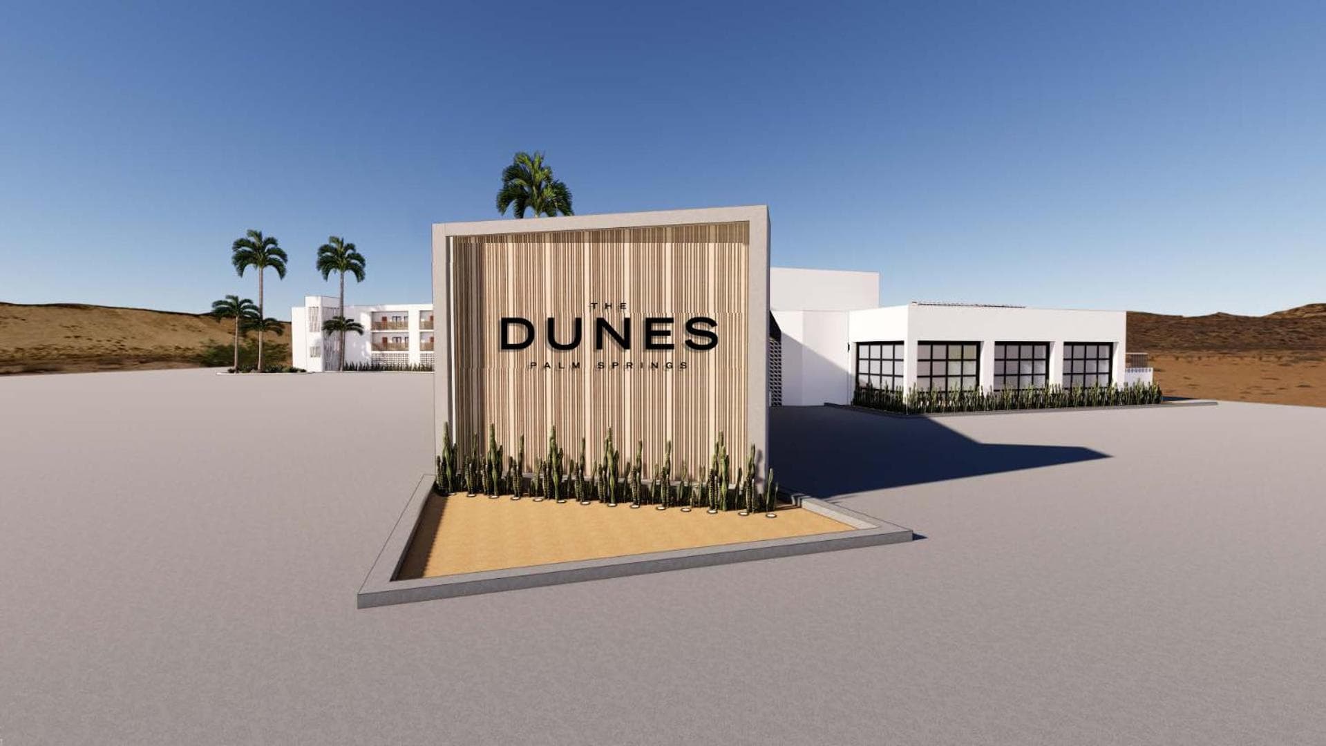 The Dunes Hotel (Palm Springs) gallery photo in Palm Springs, CA — image 15