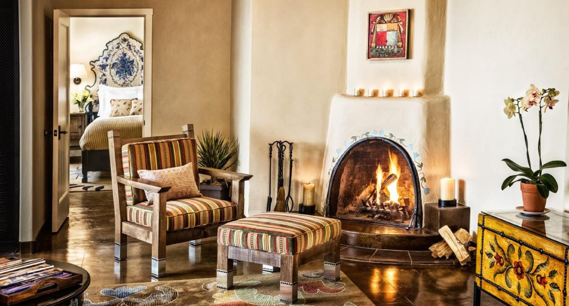 La Fonda on the Plaza property views in Santa Fe, NM — gallery photo 3