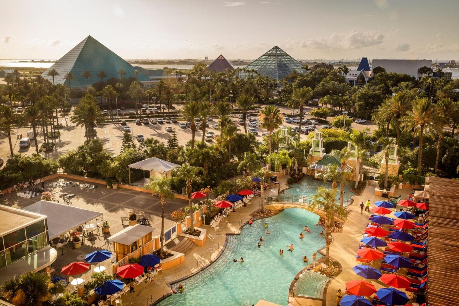 Moody Gardens Hotel Spa and Convention Center gallery photo in Galveston, TX — image 22