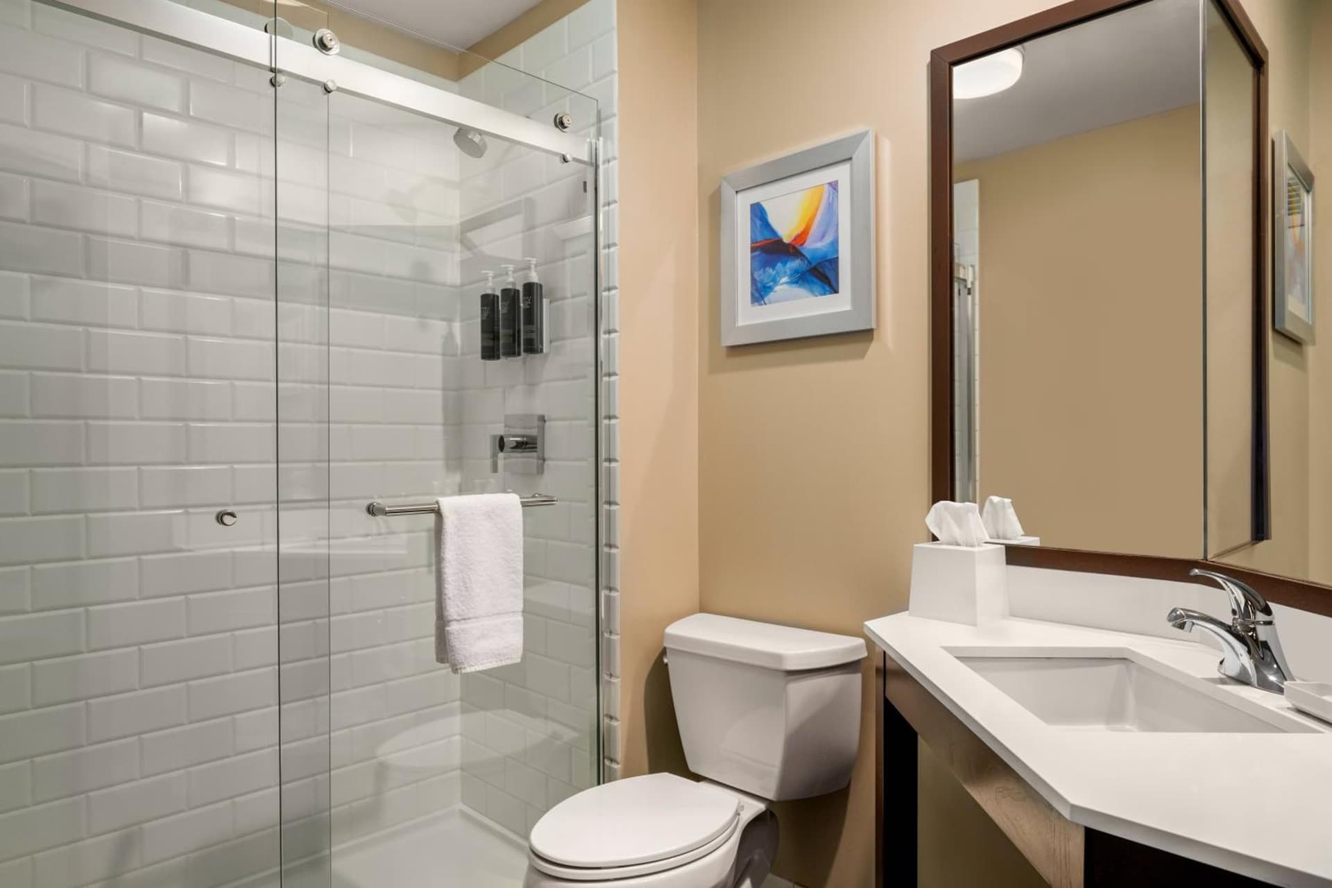 Four Points by Sheraton Chicago Westchester/Oak Brook property views in Westchester, IL — gallery photo 3