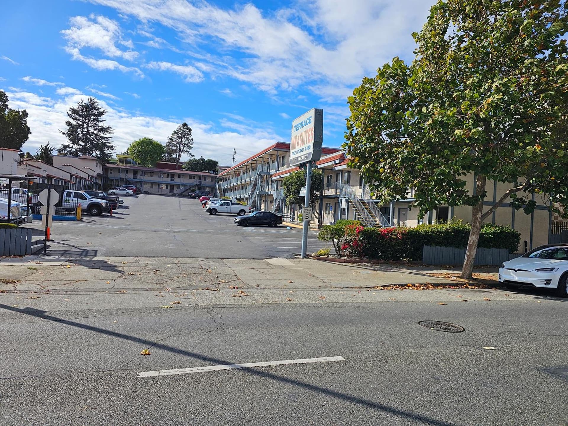 Terrace Inn and Suites featured exterior or lobby in El Cerrito, CA — similar hotel