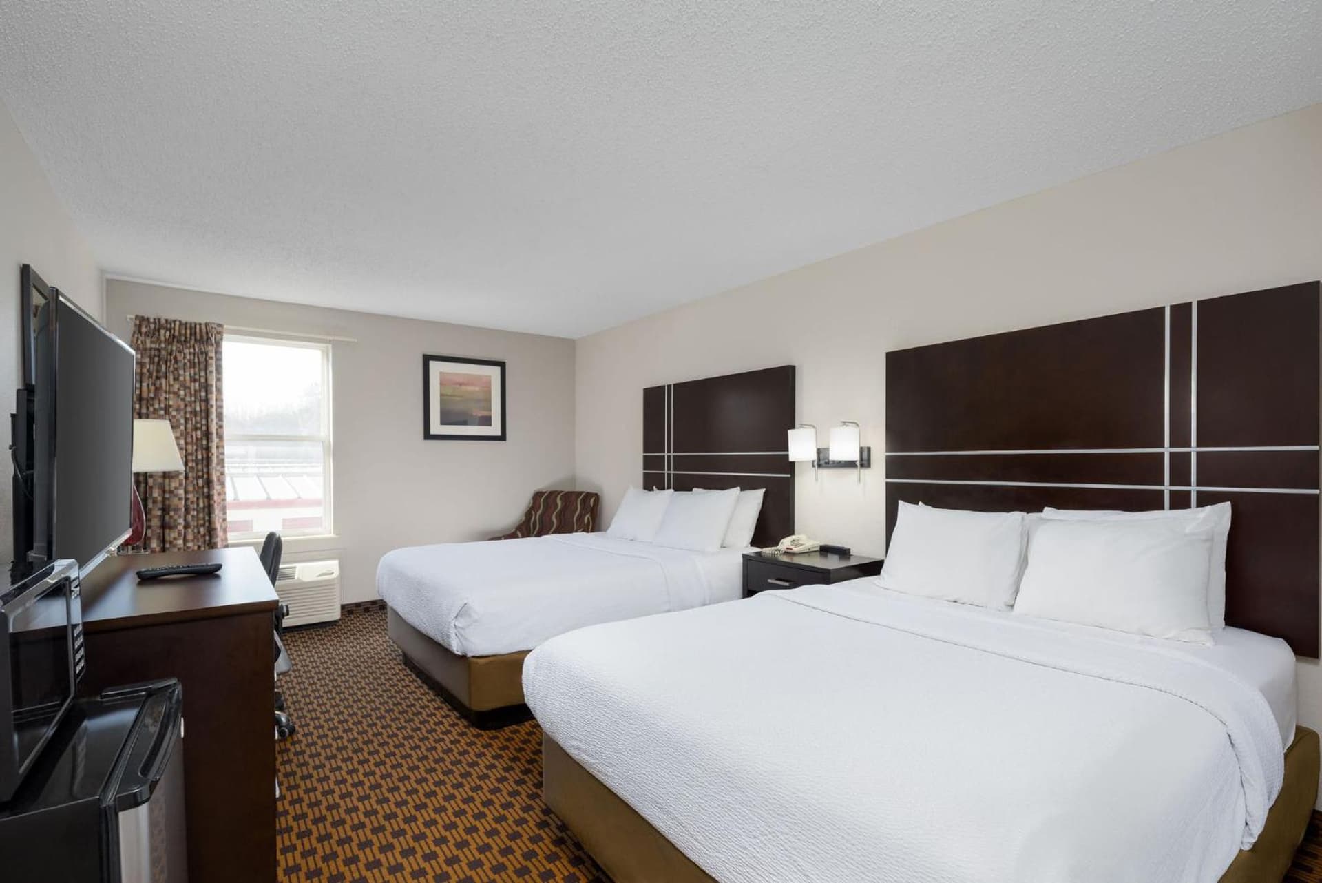 Super 8 by Wyndham Chattanooga East - Hamilton Place interior in Chattanooga, TN — gallery photo 2