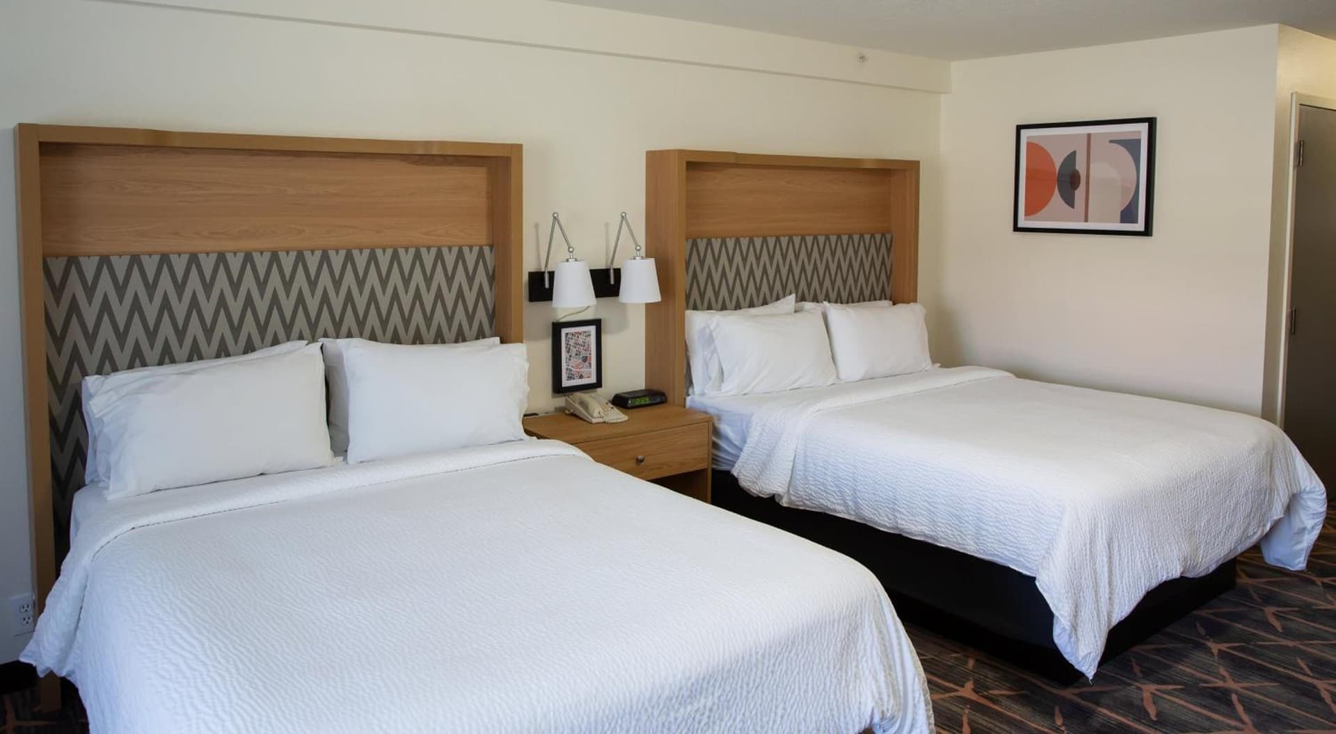 Holiday Inn Redding by IHG property views in Redding, CA — gallery photo 3