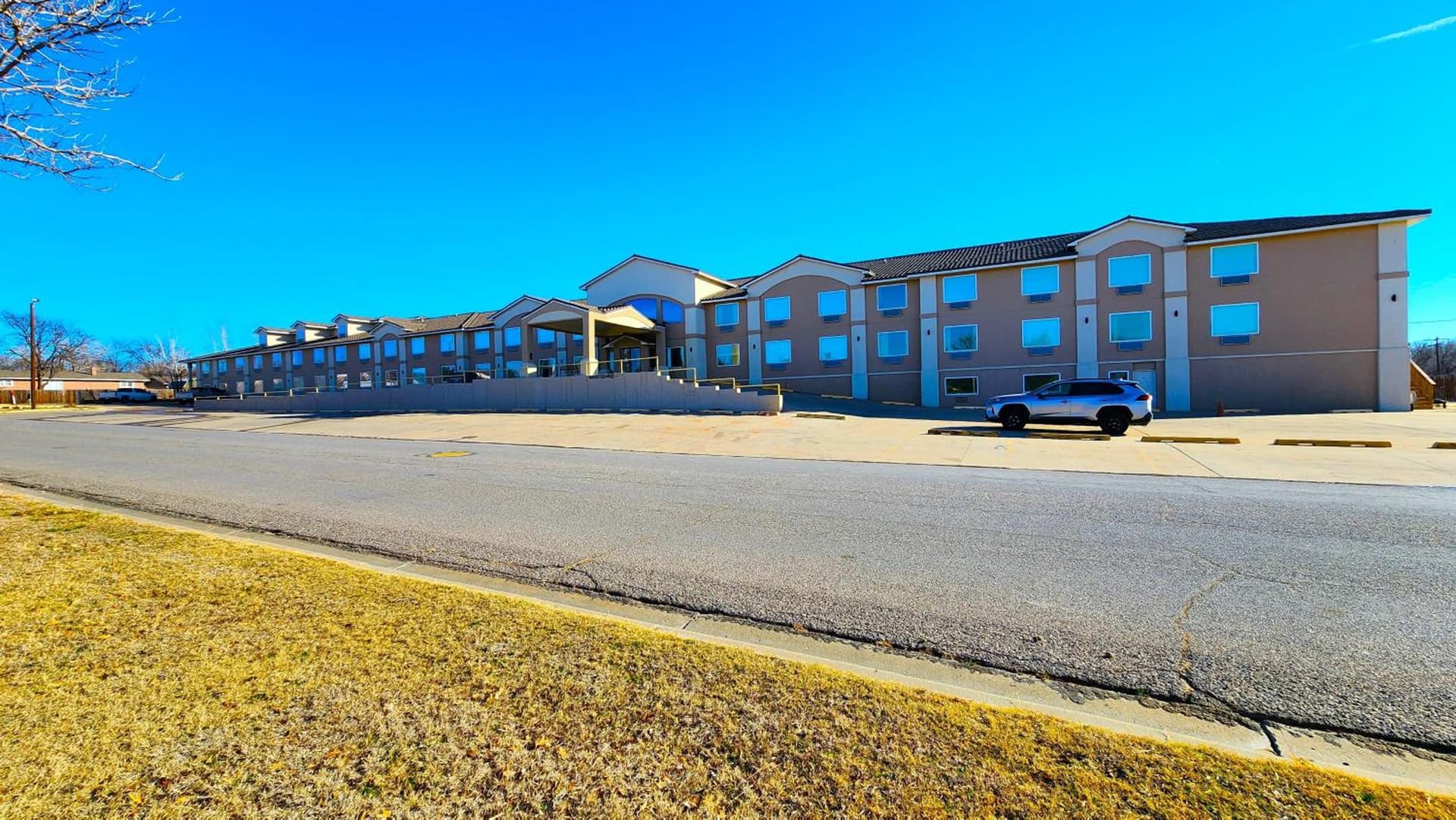 FairBridge Inn & Suites Canadian — hotel in Canadian, Texas