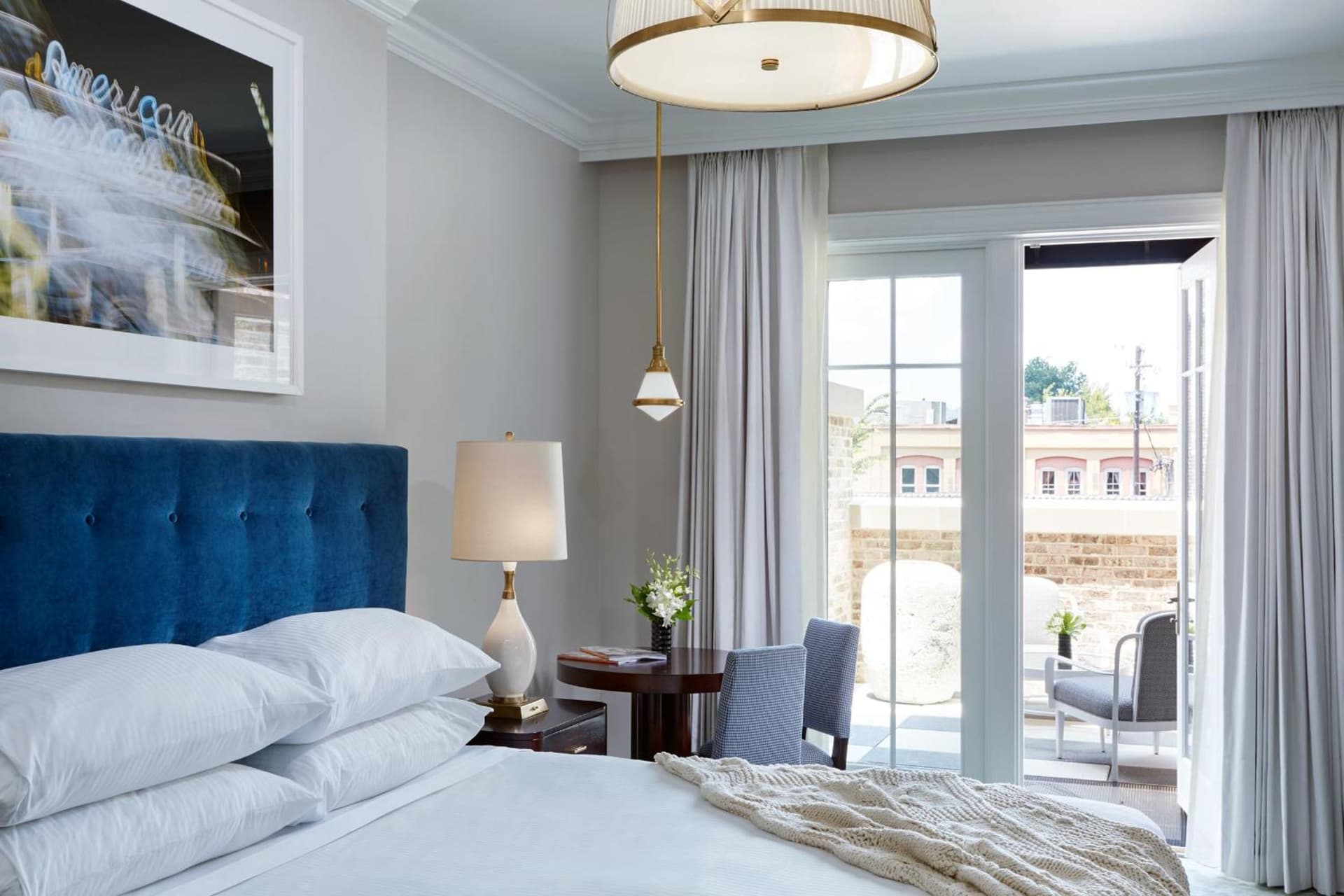 The Spectator Hotel property views in Charleston, SC — gallery photo 3