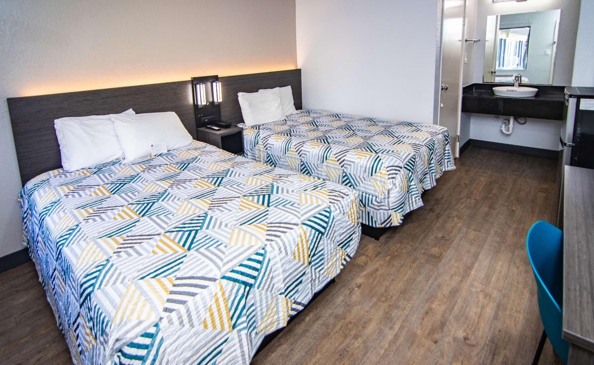 Motel 6-Ft. Pierce, FL property views in Fort Pierce, FL — gallery photo 3