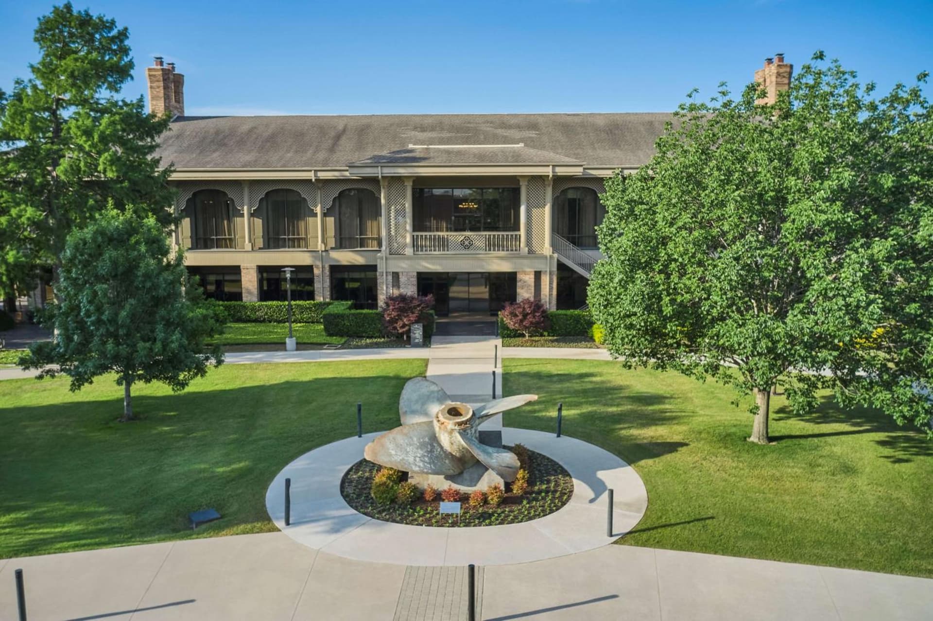 Hilton Anatole gallery photo in Dallas, TX — image 107