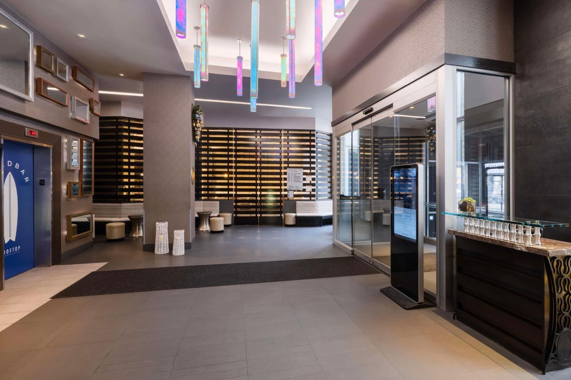 Hilton New York Fashion District interior in New York, NY — gallery photo 2