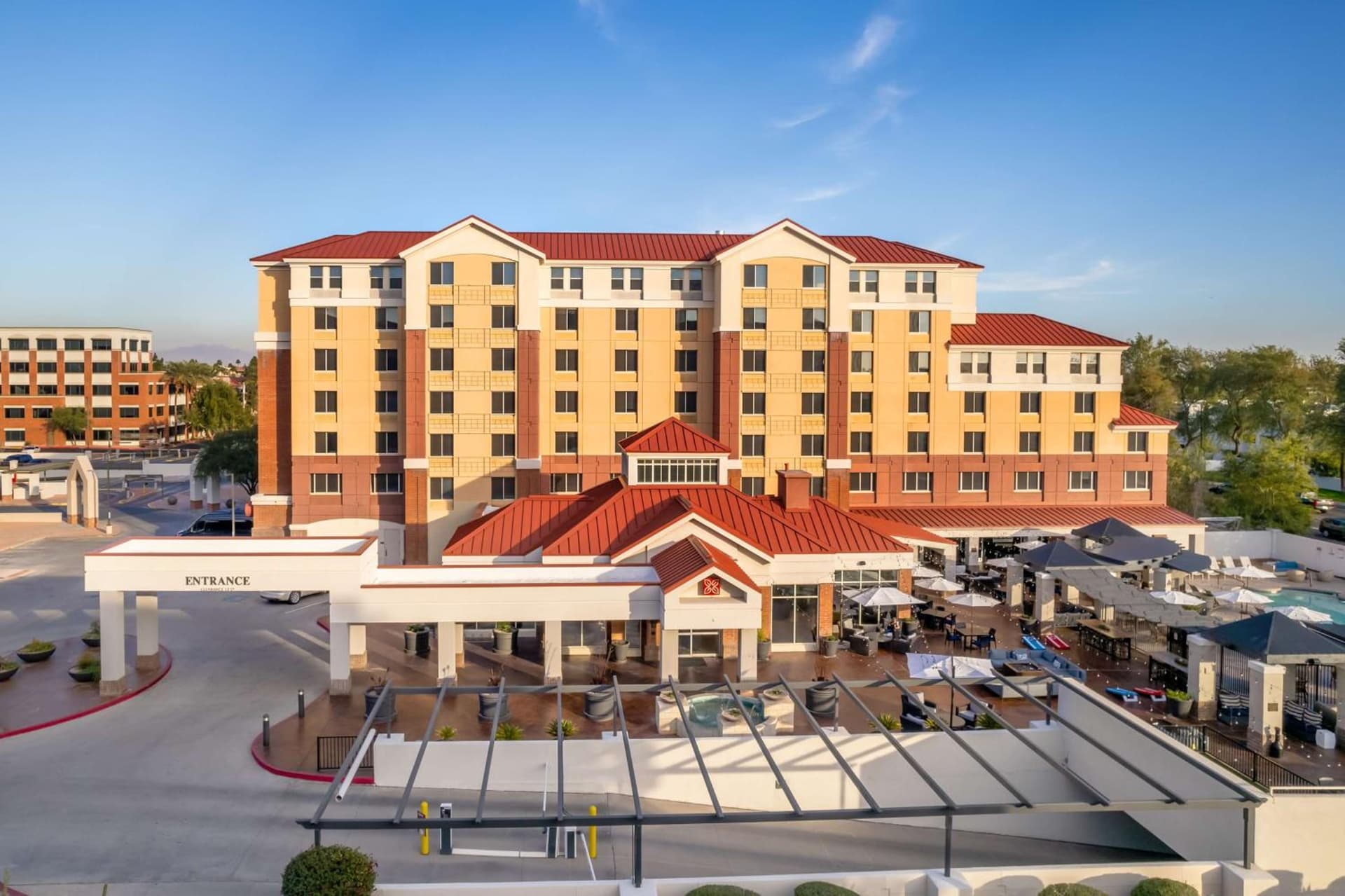 Hilton Garden Inn Scottsdale Old Town — hotel in Scottsdale, Arizona