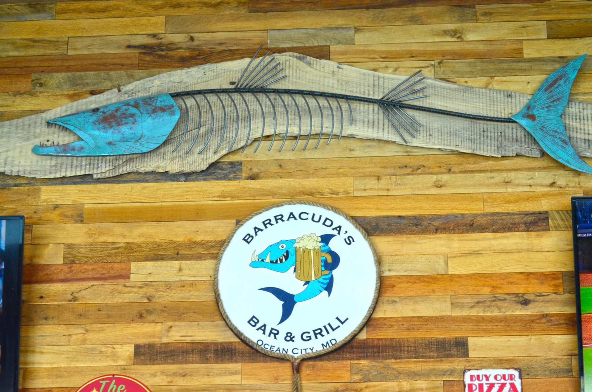 Crystal Beach Hotel interior in Ocean City, MD — gallery photo 2