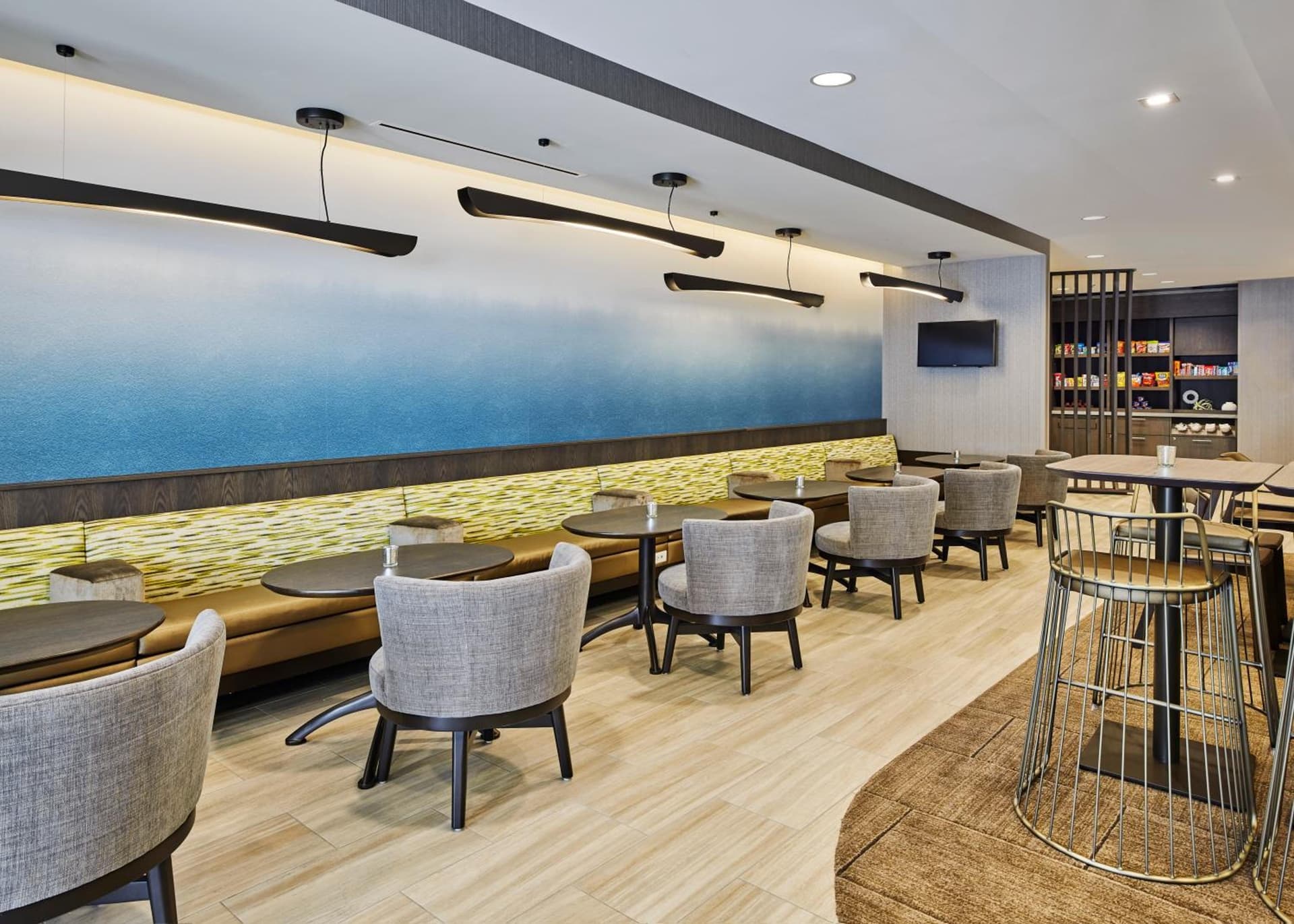 SpringHill Suites by Marriott Chicago Chinatown gallery photo in Chicago, IL — image 68