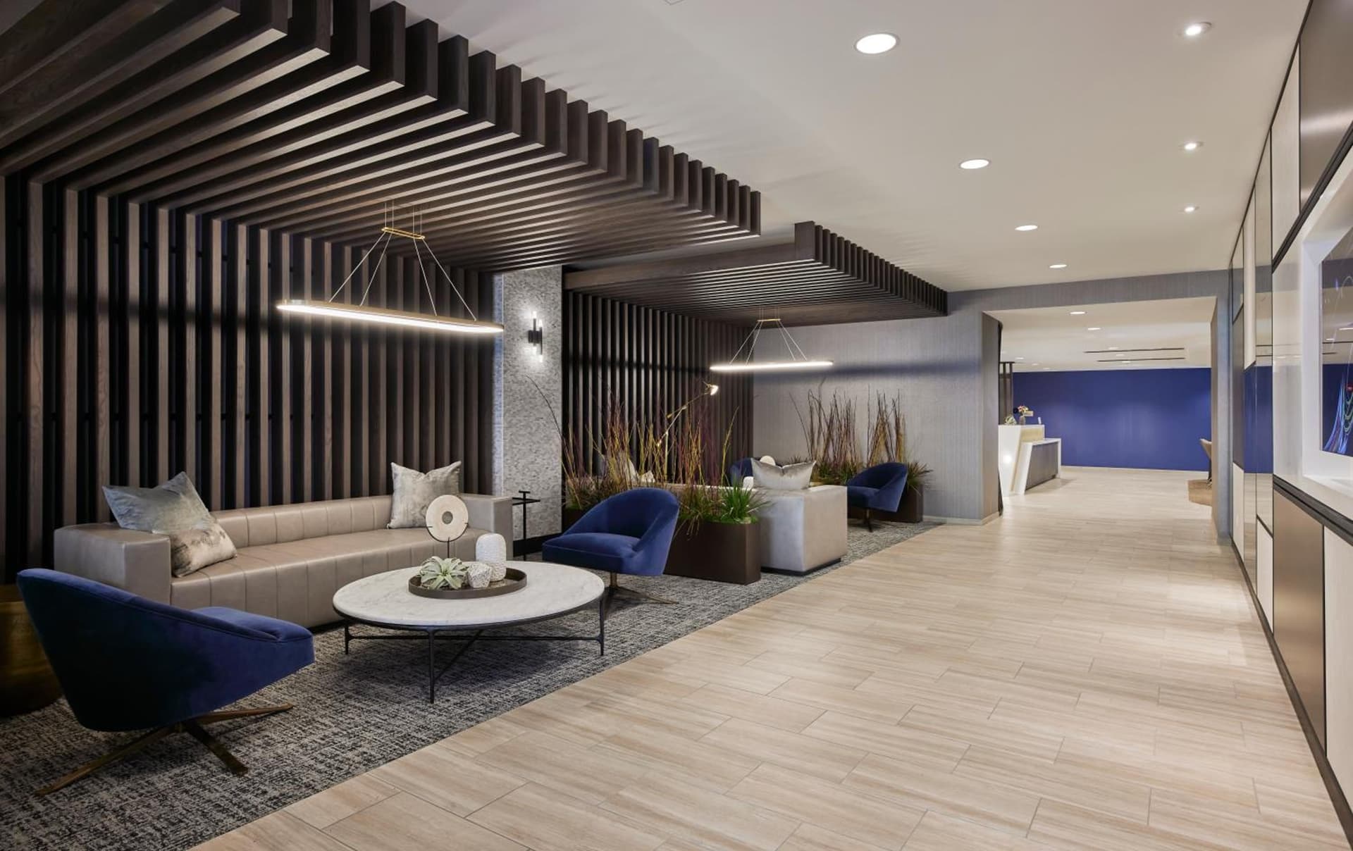 SpringHill Suites by Marriott Chicago Chinatown gallery photo in Chicago, IL — image 62