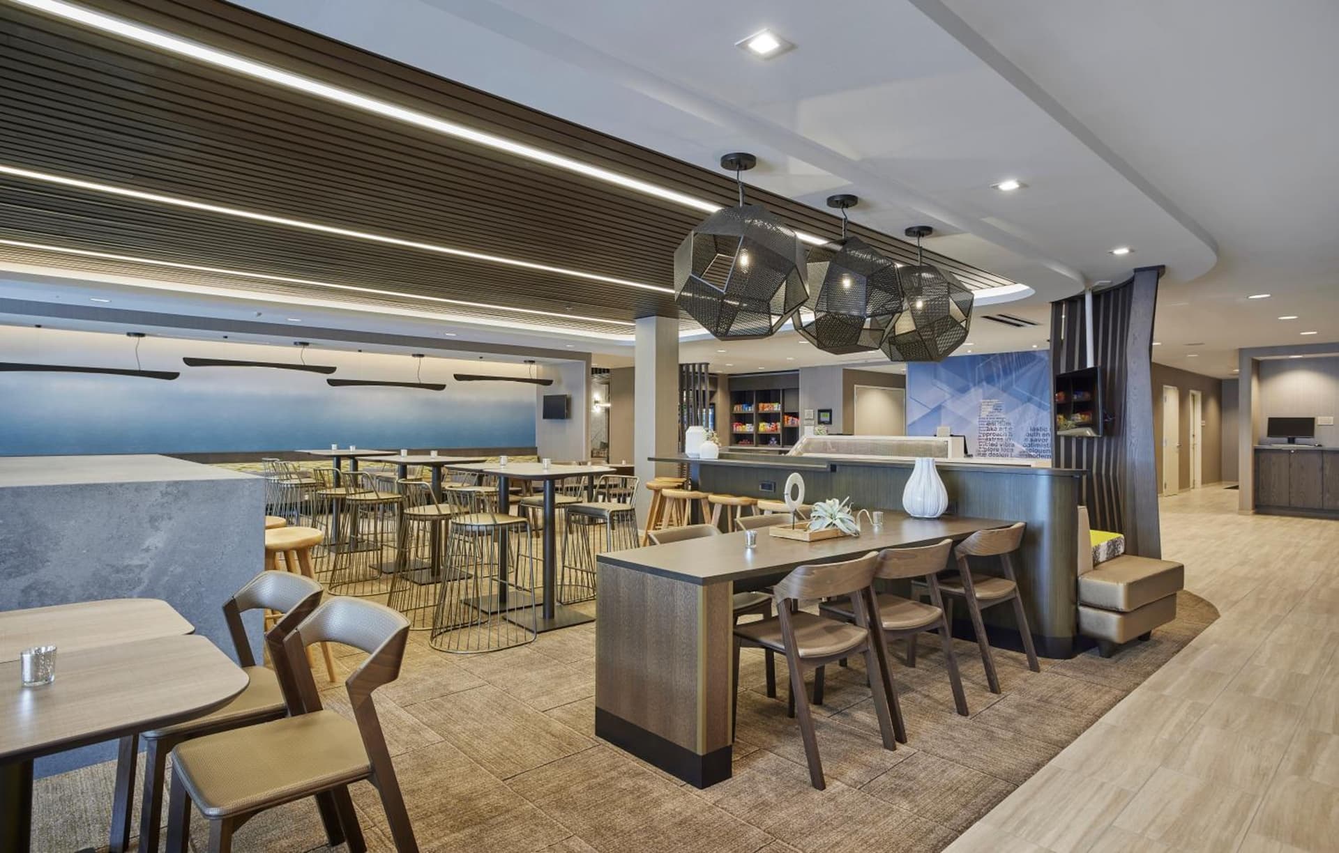 SpringHill Suites by Marriott Chicago Chinatown gallery photo in Chicago, IL — image 4