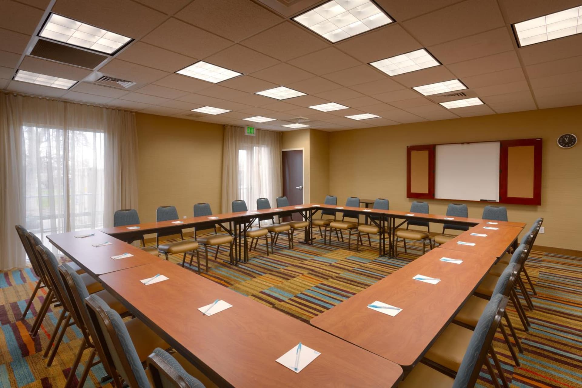 Fairfield Inn & Suites Boise Nampa interior in Nampa, ID — gallery photo 2