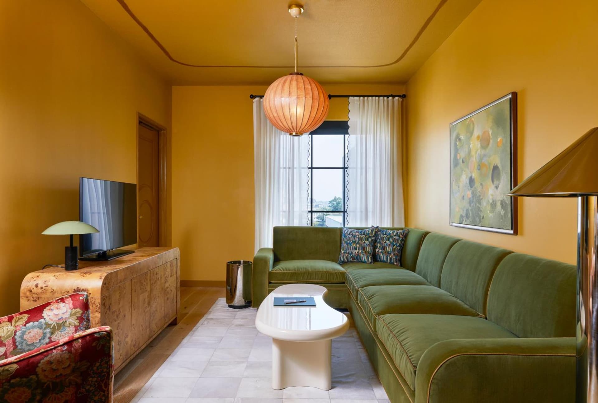 Hotel Genevieve, part of JdV by Hyatt gallery photo in Louisville, KY — image 45
