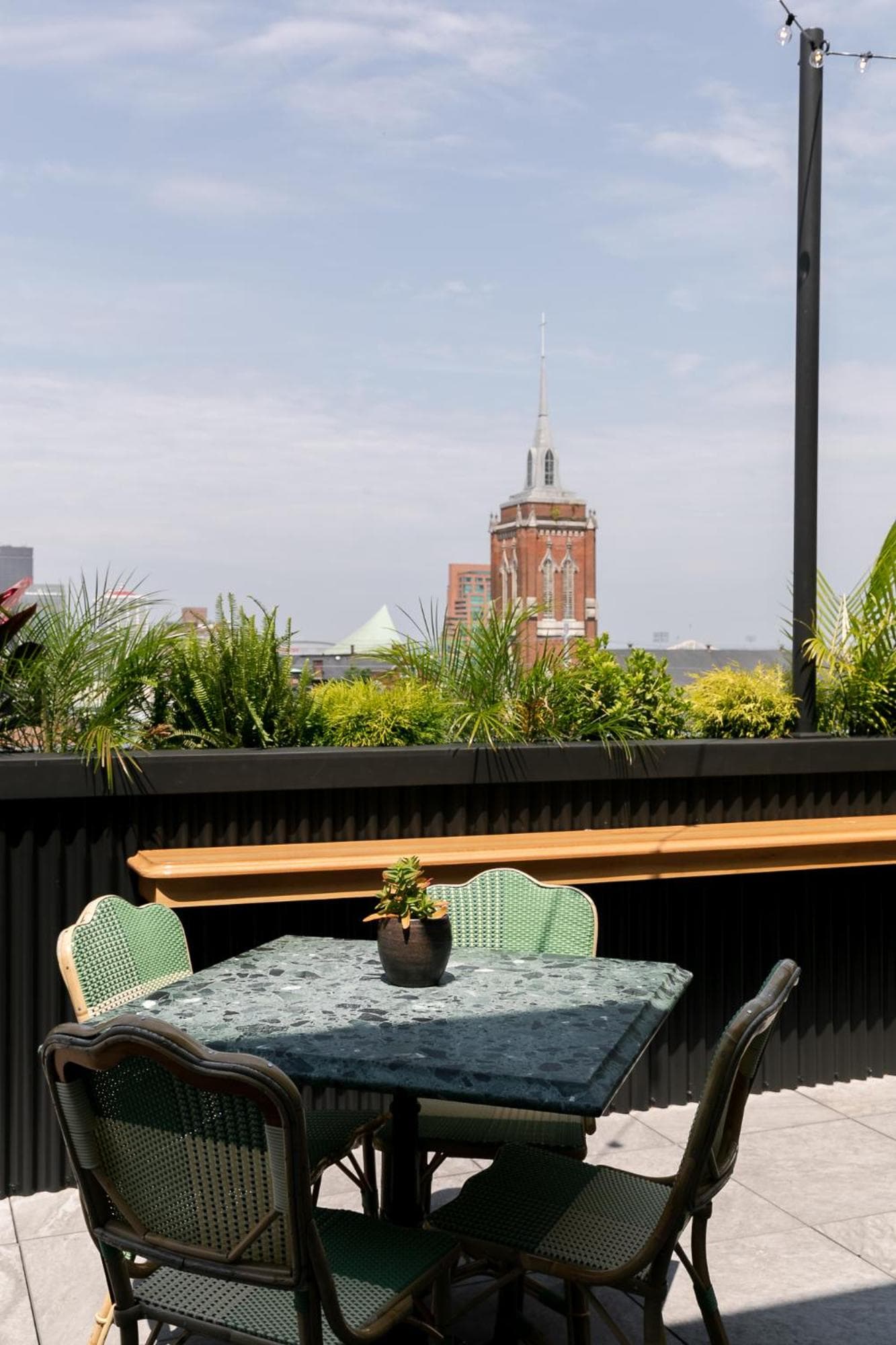 Hotel Genevieve, part of JdV by Hyatt gallery photo in Louisville, KY — image 52