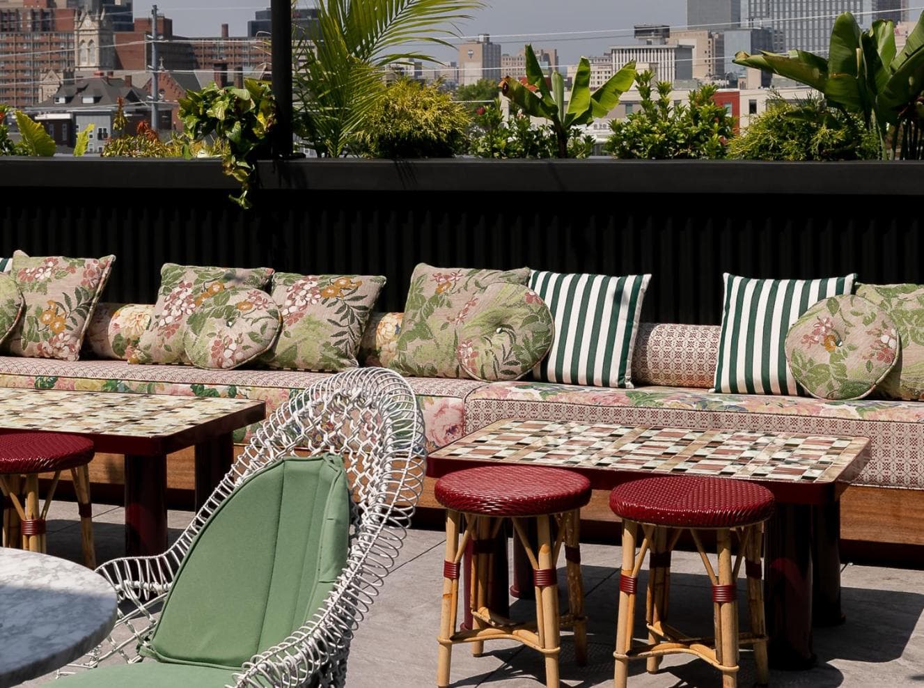 Hotel Genevieve, part of JdV by Hyatt gallery photo in Louisville, KY — image 37