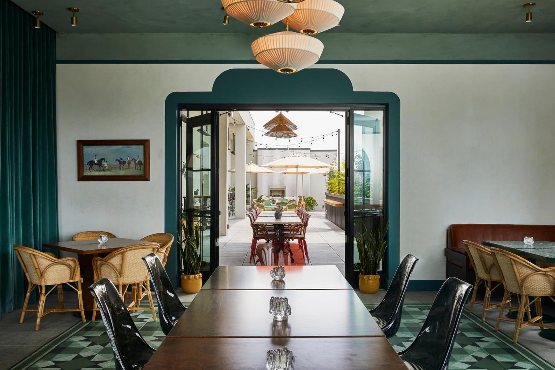 Hotel Genevieve, part of JdV by Hyatt gallery photo in Louisville, KY — image 32