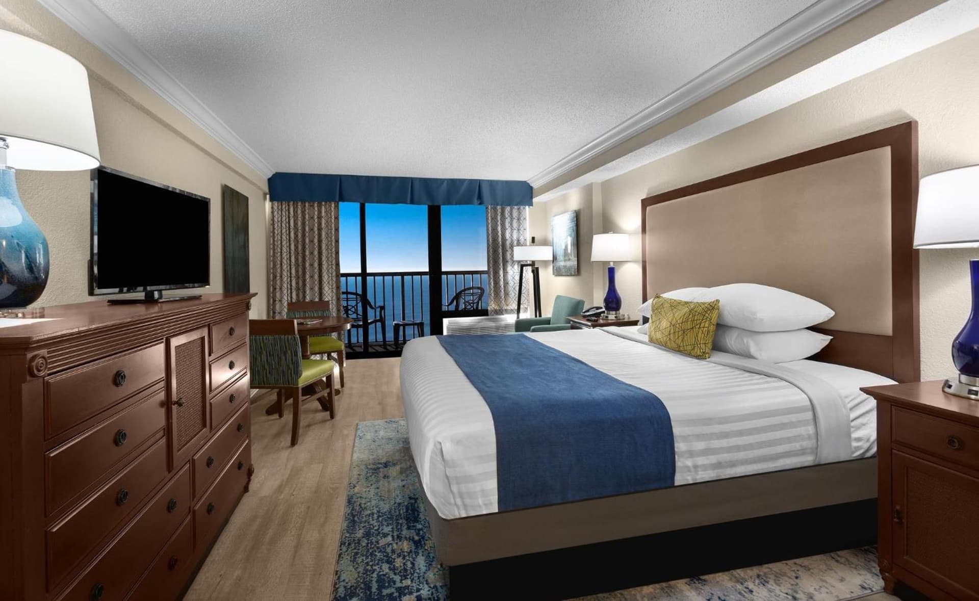 Sea Crest Oceanfront Resort gallery photo in Myrtle Beach, SC — image 58