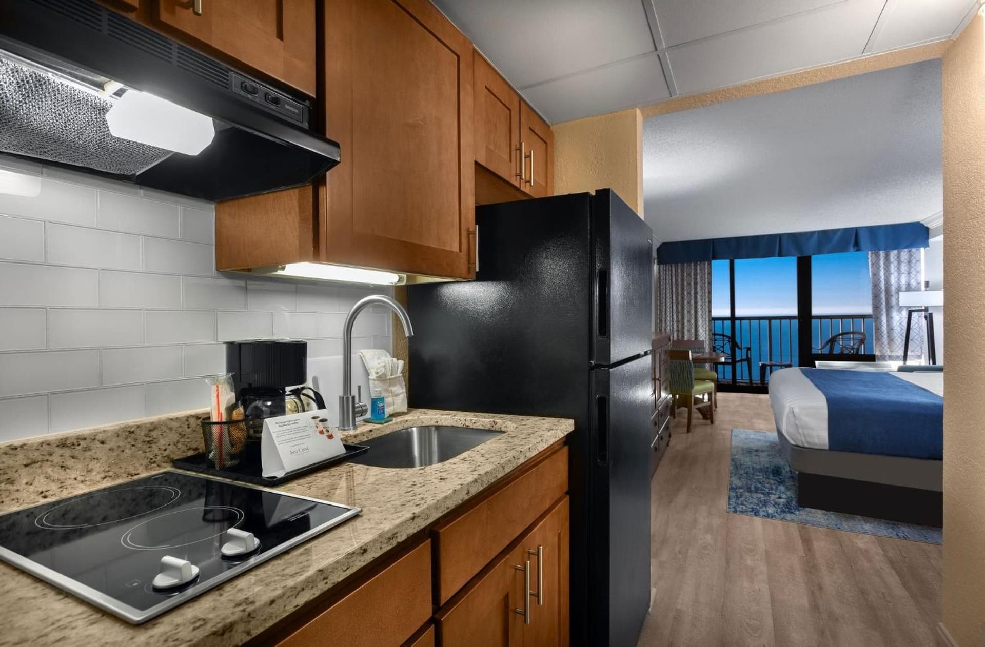 Sea Crest Oceanfront Resort gallery photo in Myrtle Beach, SC — image 41