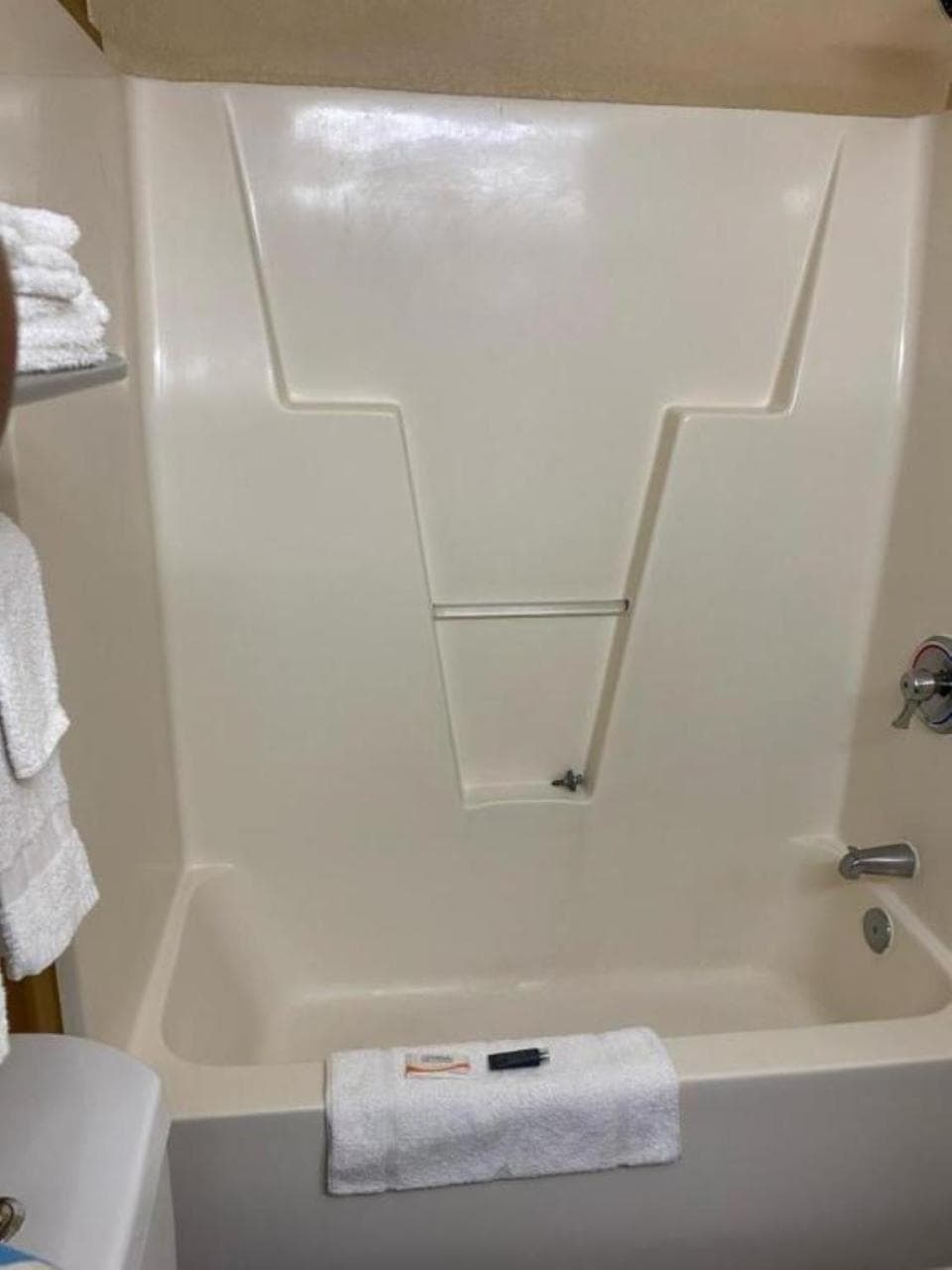 Suburban Studios Winston-Salem near Hanes Mall property views in Winston-Salem, NC — gallery photo 3