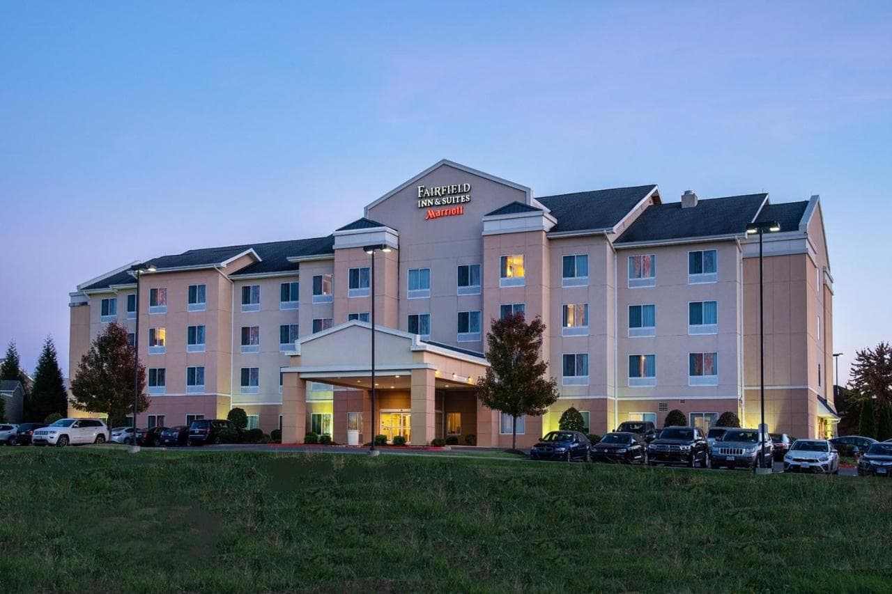 Fairfield Inn and Suites by Marriott Harrisonburg property views in Harrisonburg, VA — gallery photo 3