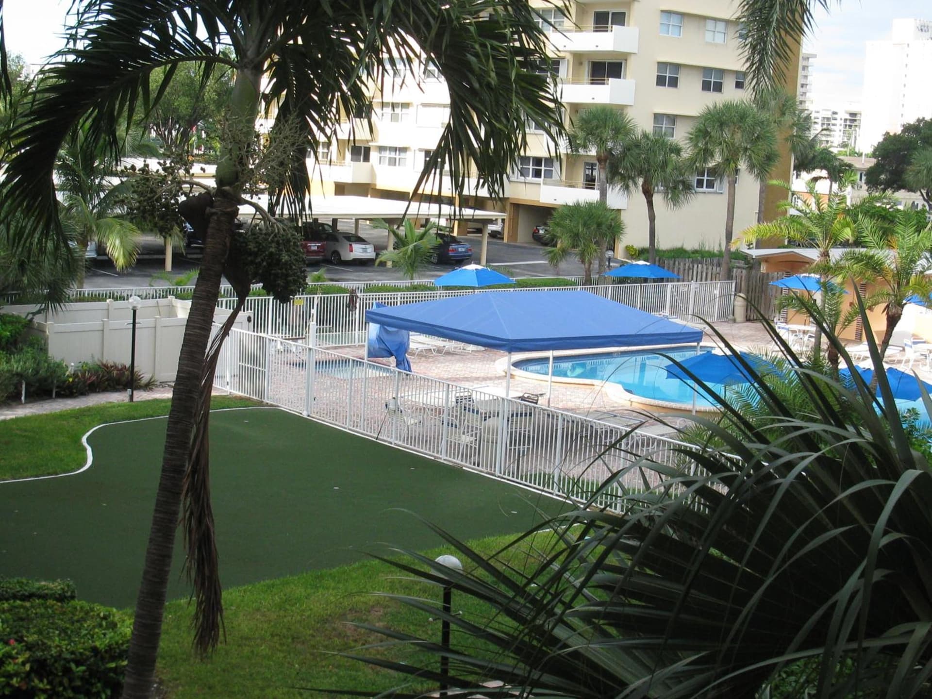 Canada House Pompano Beach property views in Pompano Beach, FL — gallery photo 3
