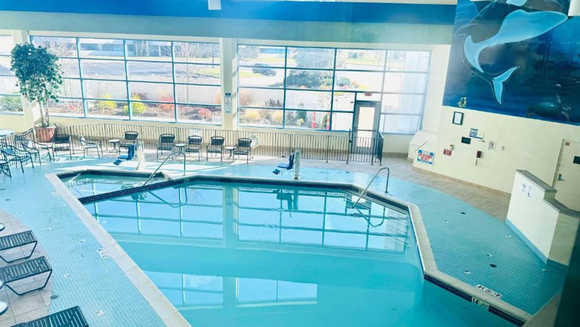 Wyndham Flint MI/Grand Blanc/Bishop Airport/Conference Ct gallery photo in Flint, MI — image 8