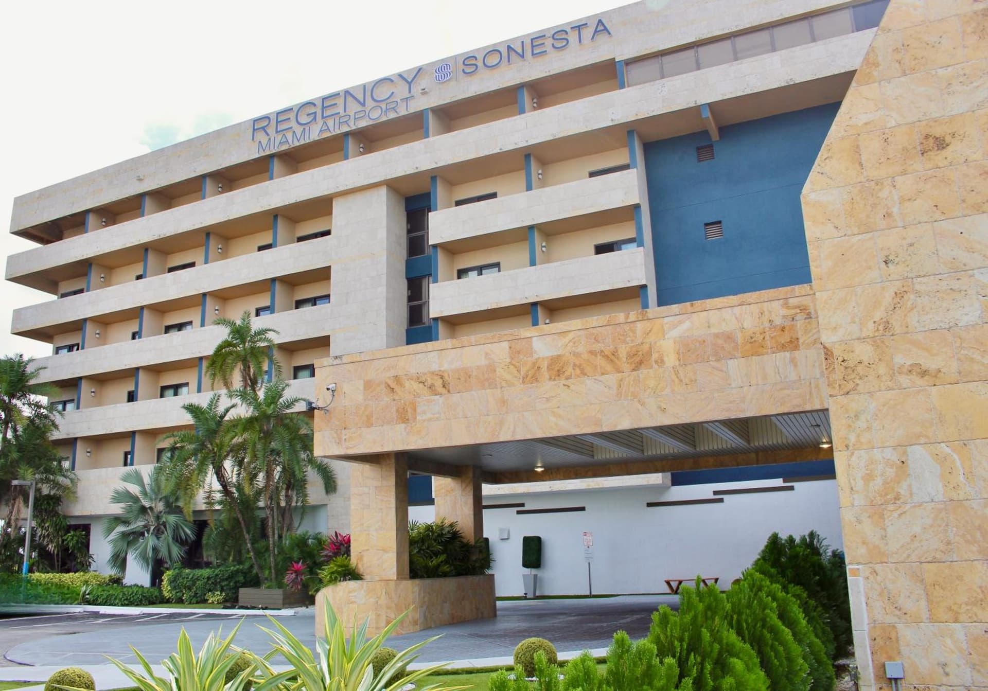 Regency Miami Airport by Sonesta exterior or lobby in Miami, FL — main listing photo