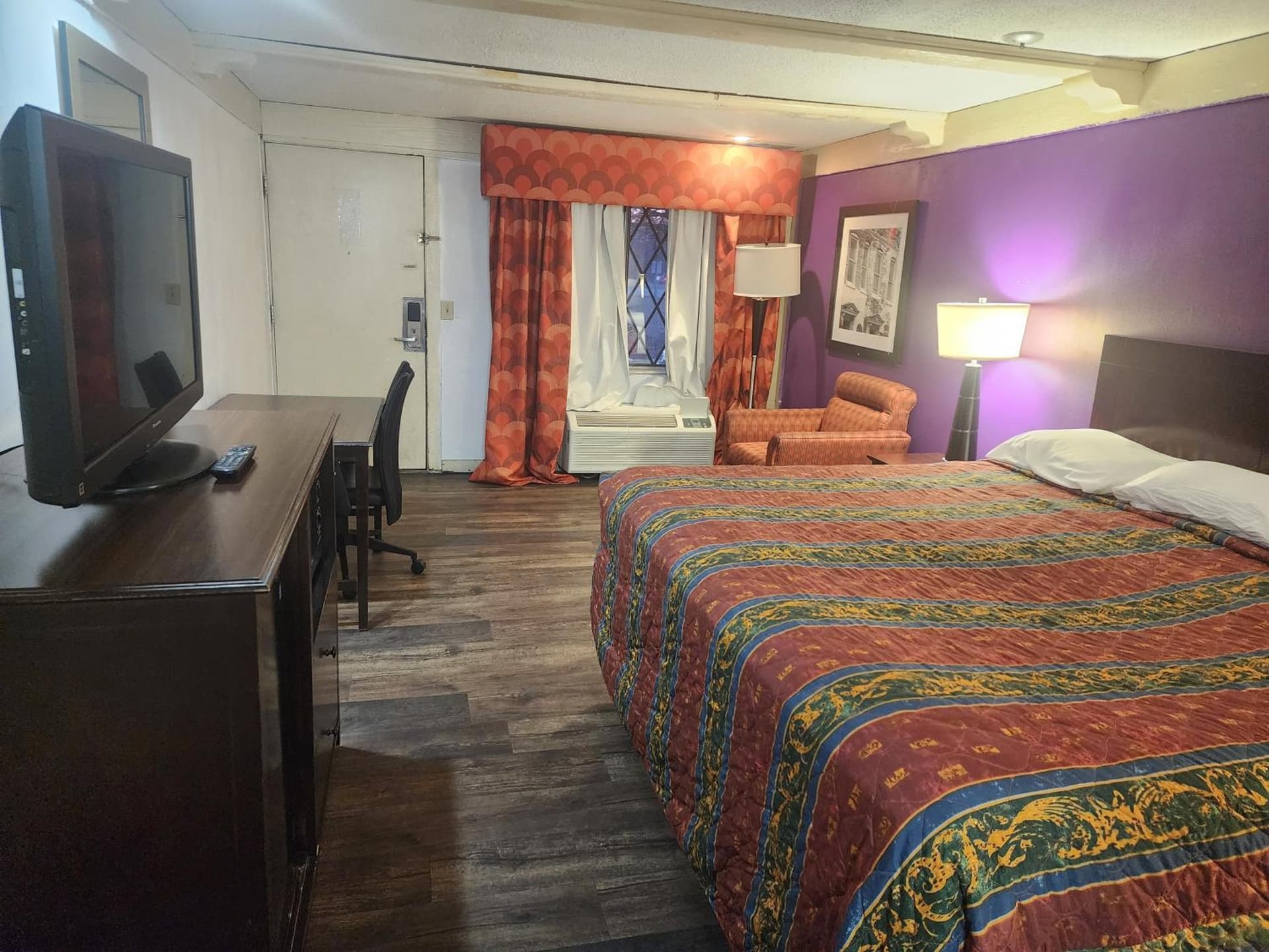 Travelodge by Wyndham Elkton University Area property views in Elkton, MD — gallery photo 3