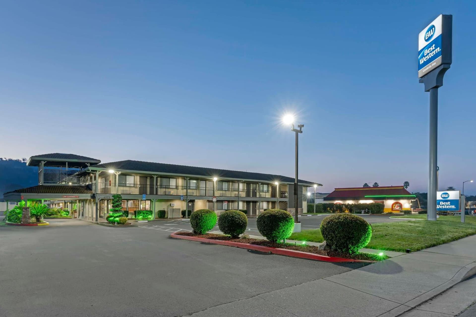Best Western Cordelia Inn gallery photo in Fairfield, CA — image 29