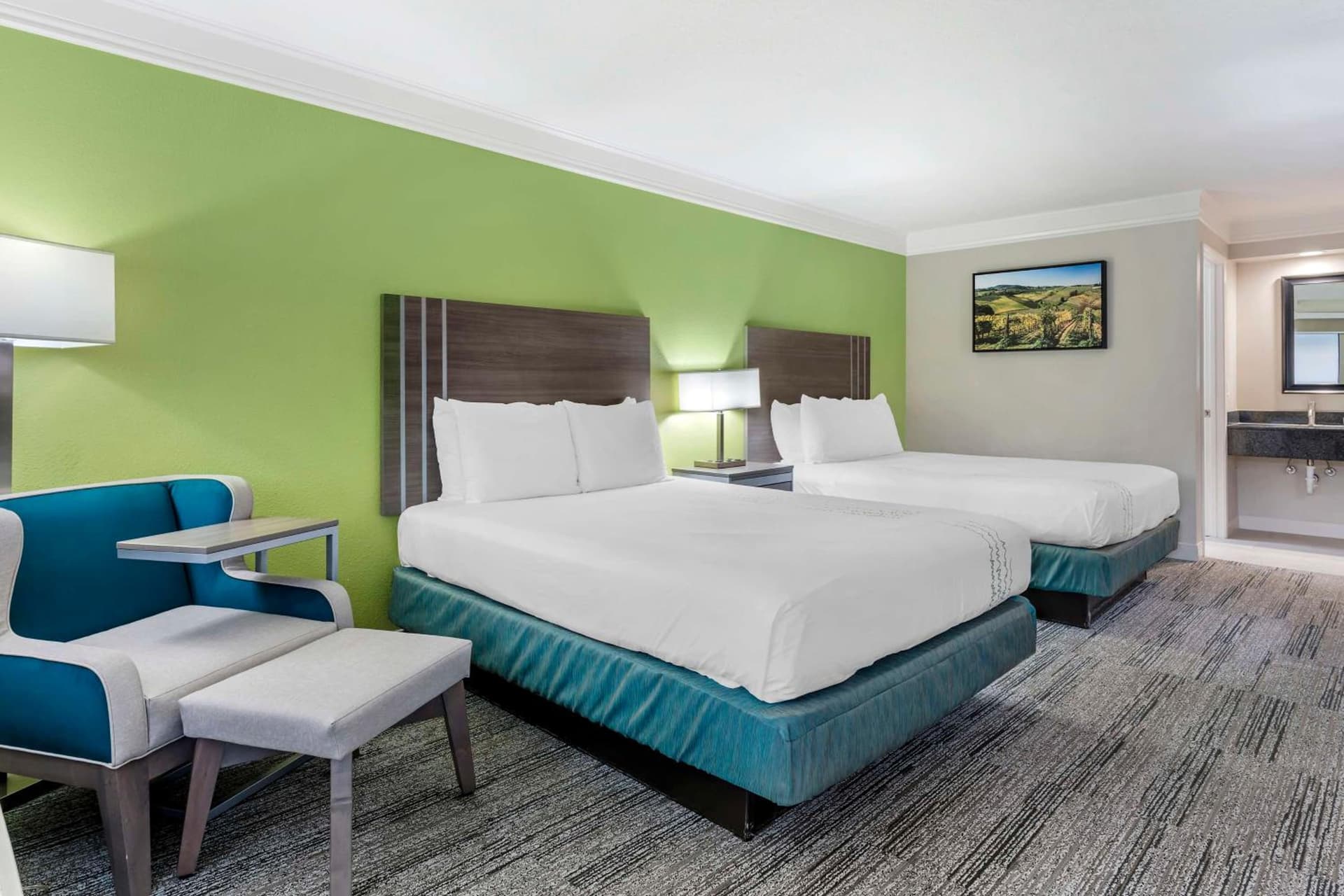 Best Western Cordelia Inn gallery photo in Fairfield, CA — image 11