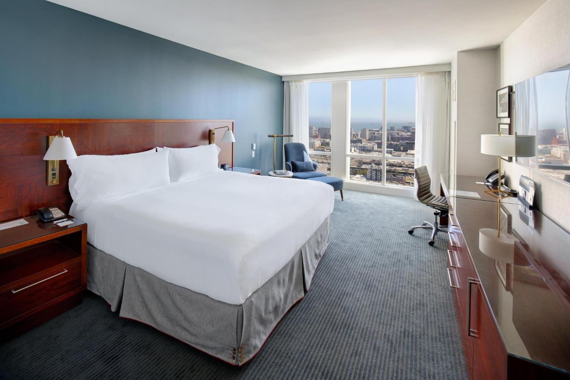 InterContinental San Francisco by IHG gallery photo in San Francisco, CA — image 39