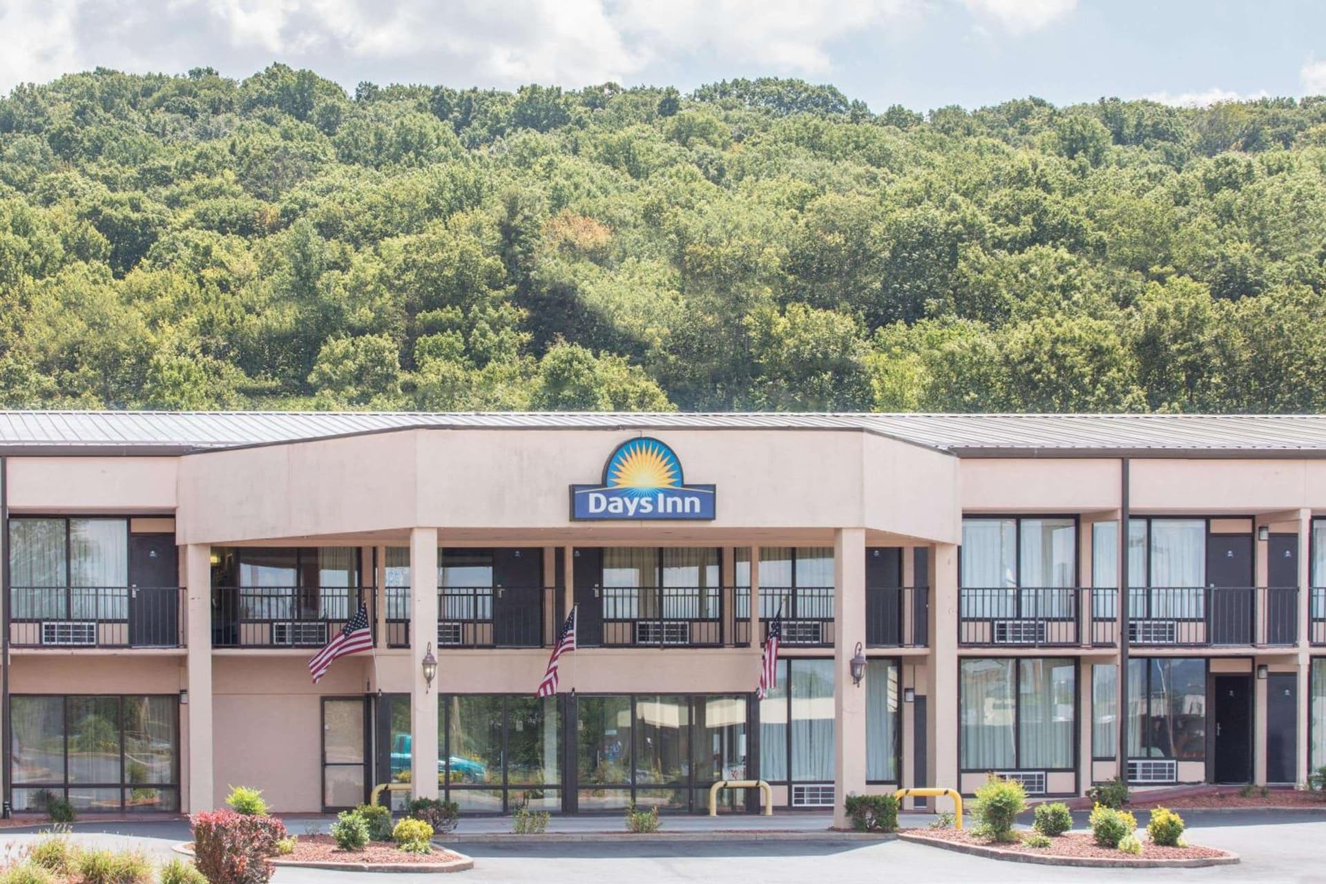 Days Inn by Wyndham Princeton featured exterior or lobby in Princeton, WV — similar hotel