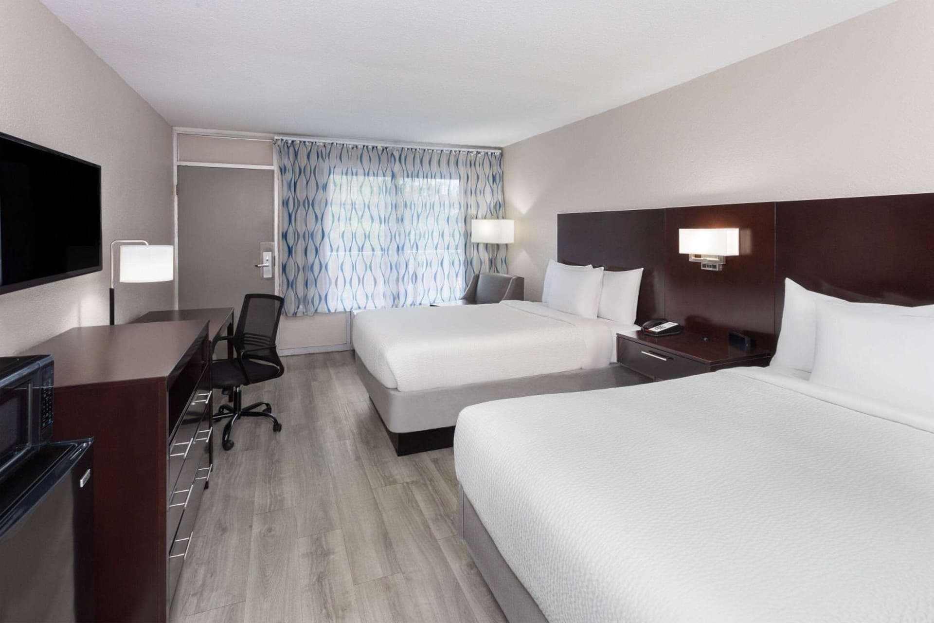 Days Inn by Wyndham Melbourne interior in Melbourne, FL — gallery photo 2