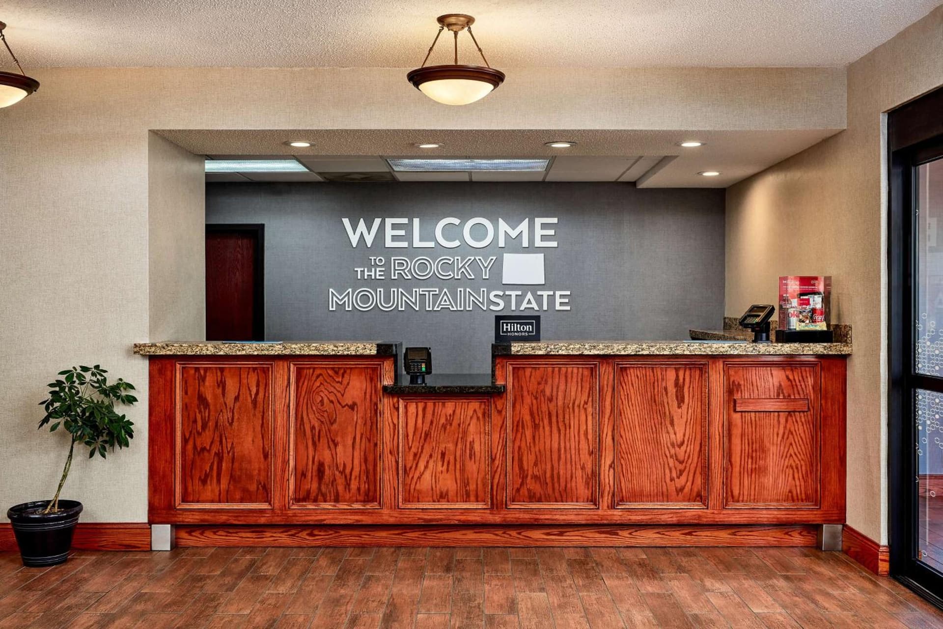 Hampton Inn Longmont gallery photo in Longmont, CO — image 14