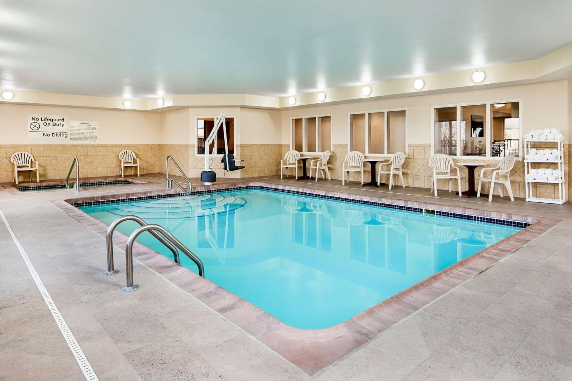 Hampton Inn Longmont gallery photo in Longmont, CO — image 22