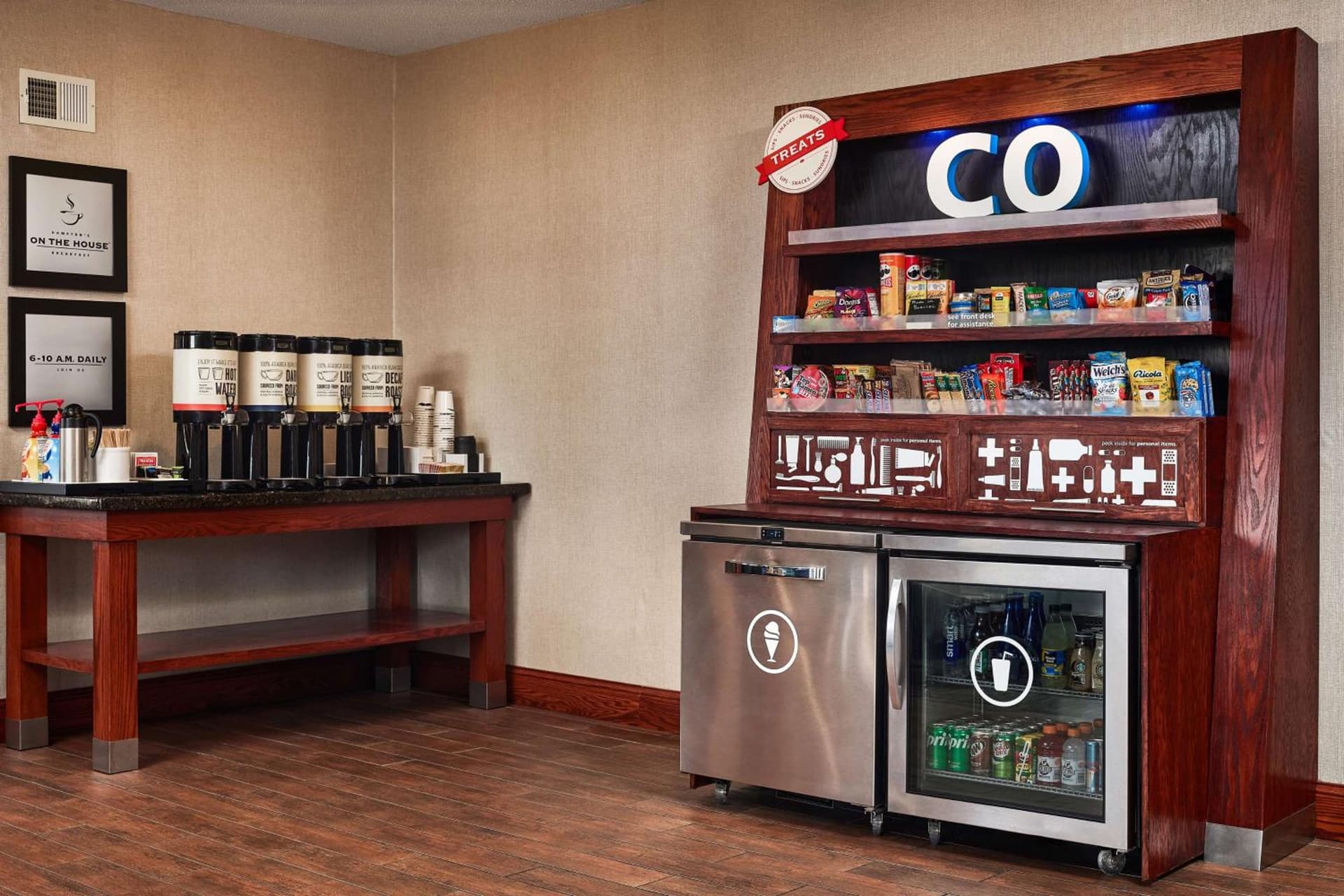 Hampton Inn Longmont gallery photo in Longmont, CO — image 4