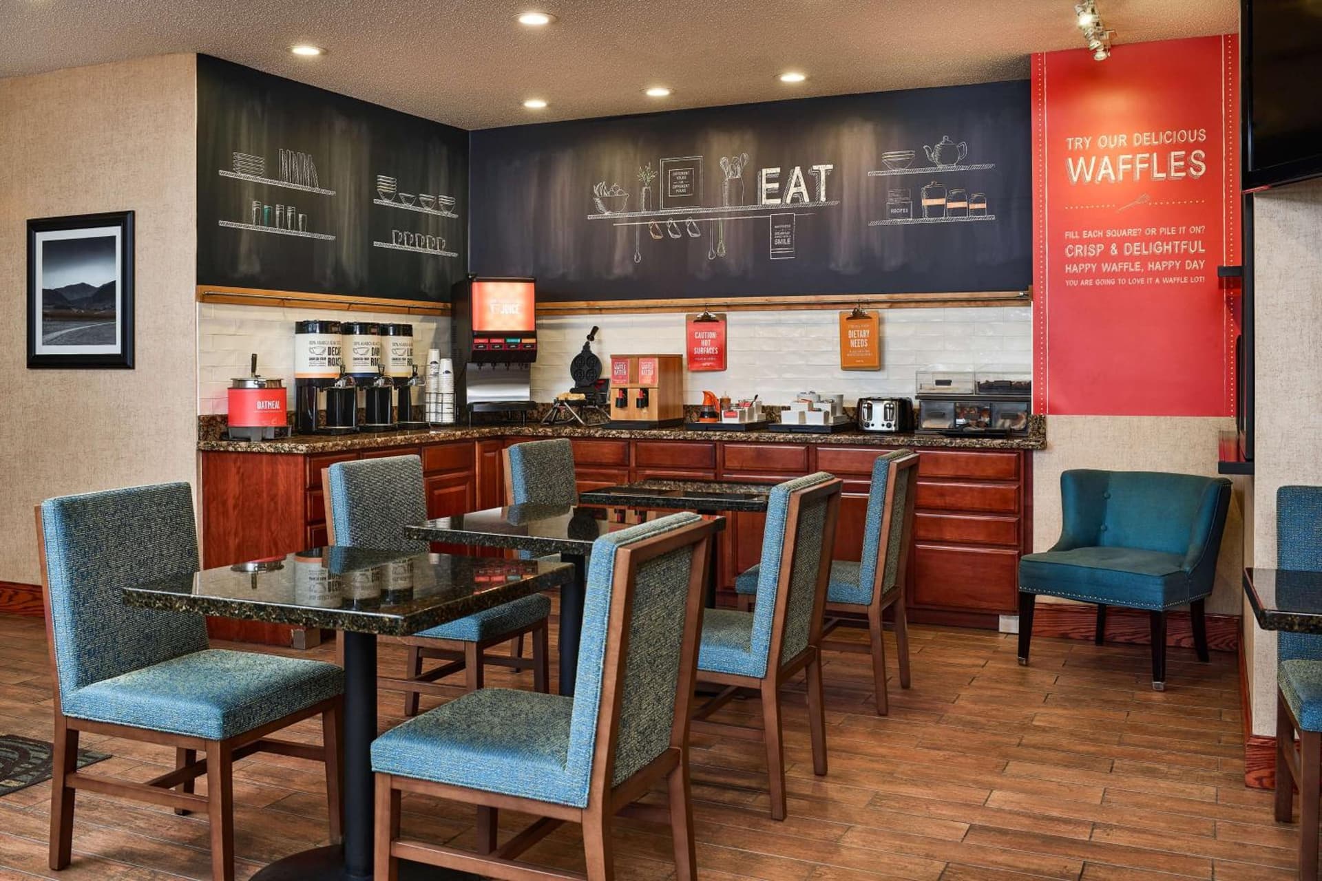Hampton Inn Longmont gallery photo in Longmont, CO — image 24