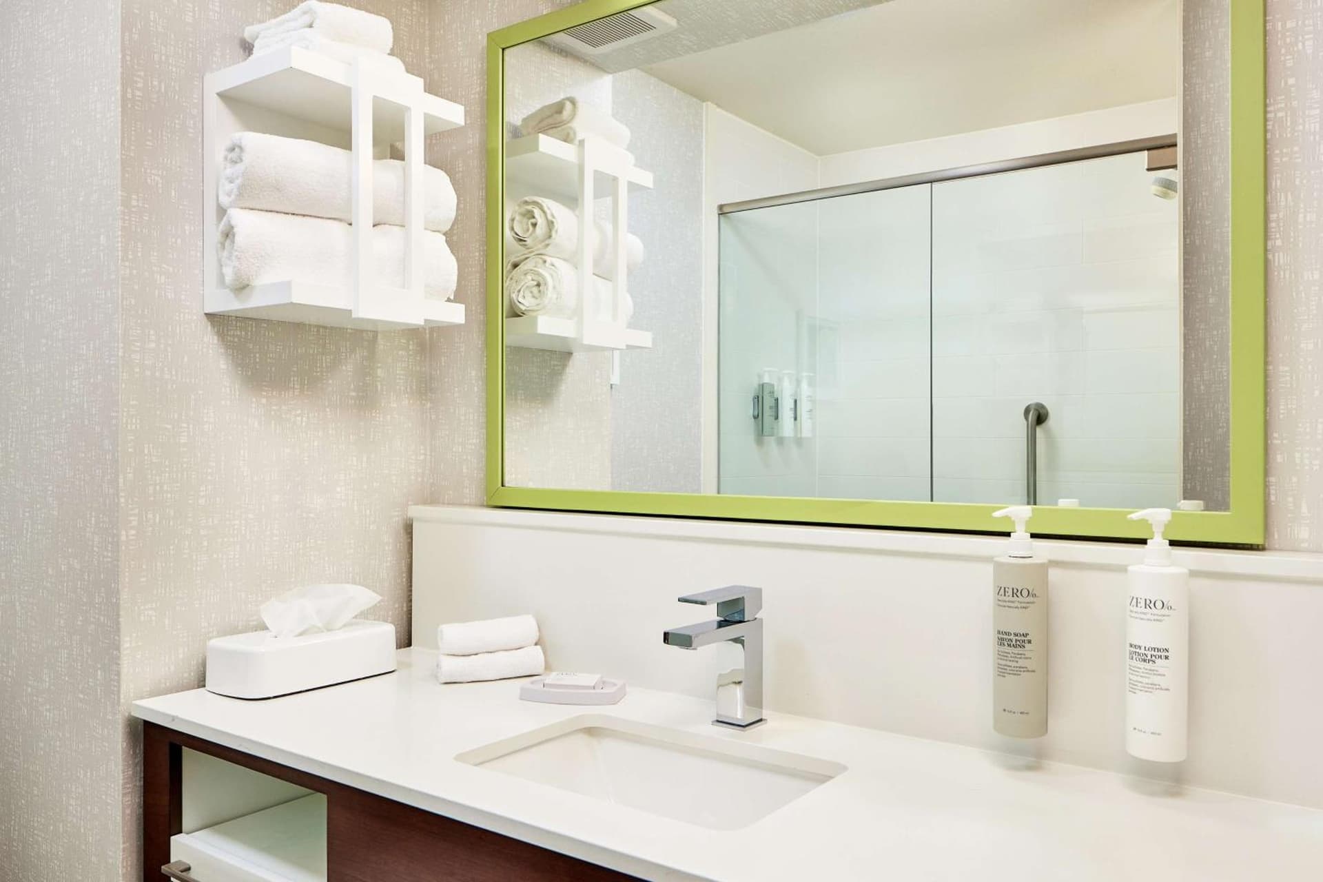 Hampton Inn Longmont property views in Longmont, CO — gallery photo 3